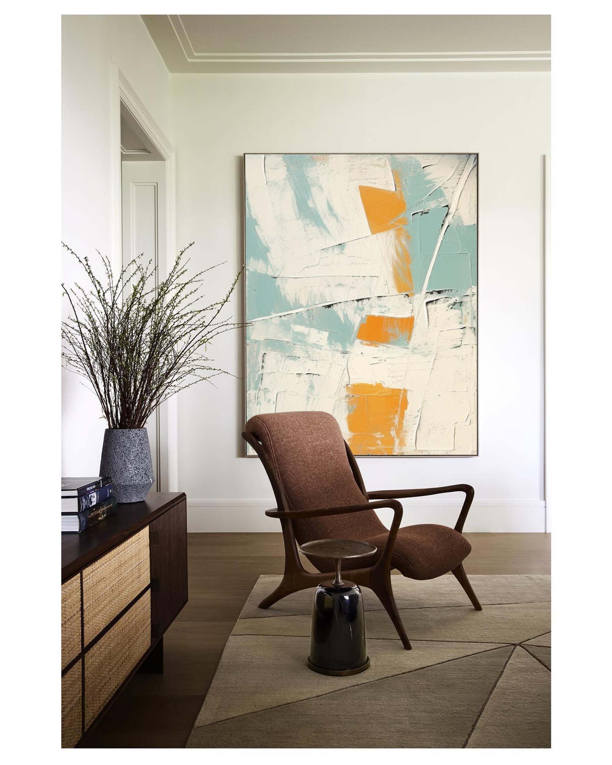 Contemporary Minimalist Art MA076 - Neutralighting