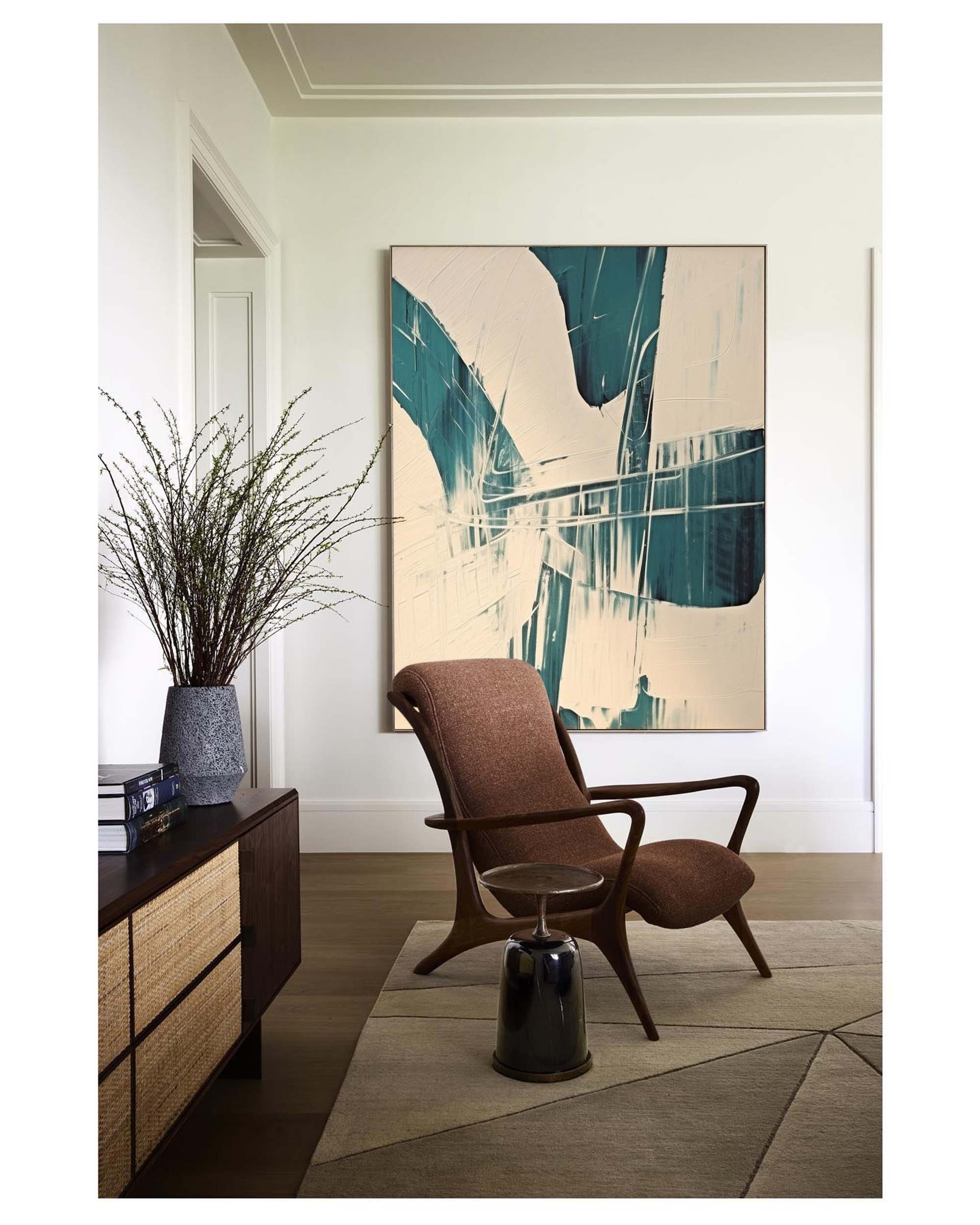 Contemporary Minimalist Art MA083 - Neutralighting