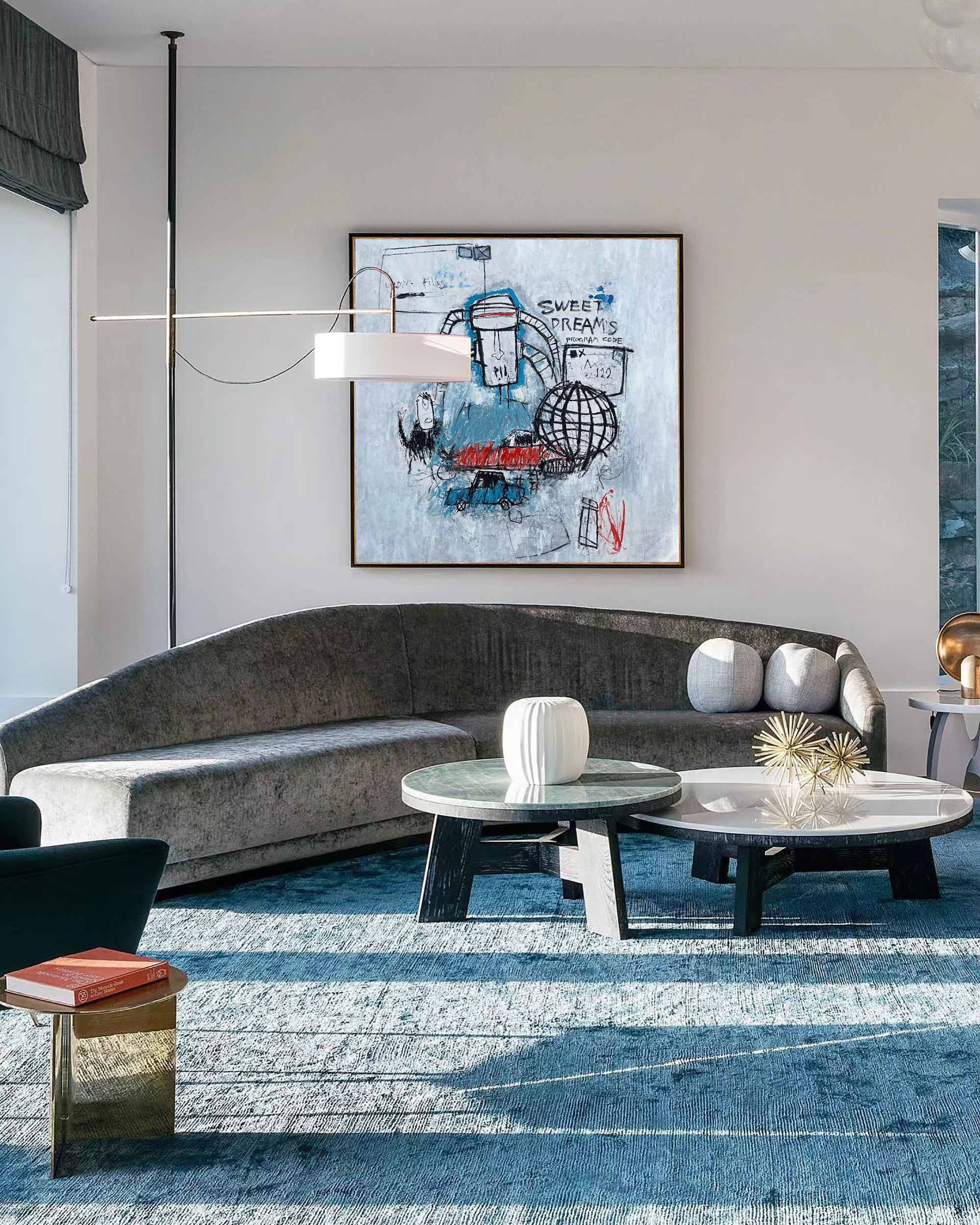 Abstract Graffiti Art GA031 - Neutralighting