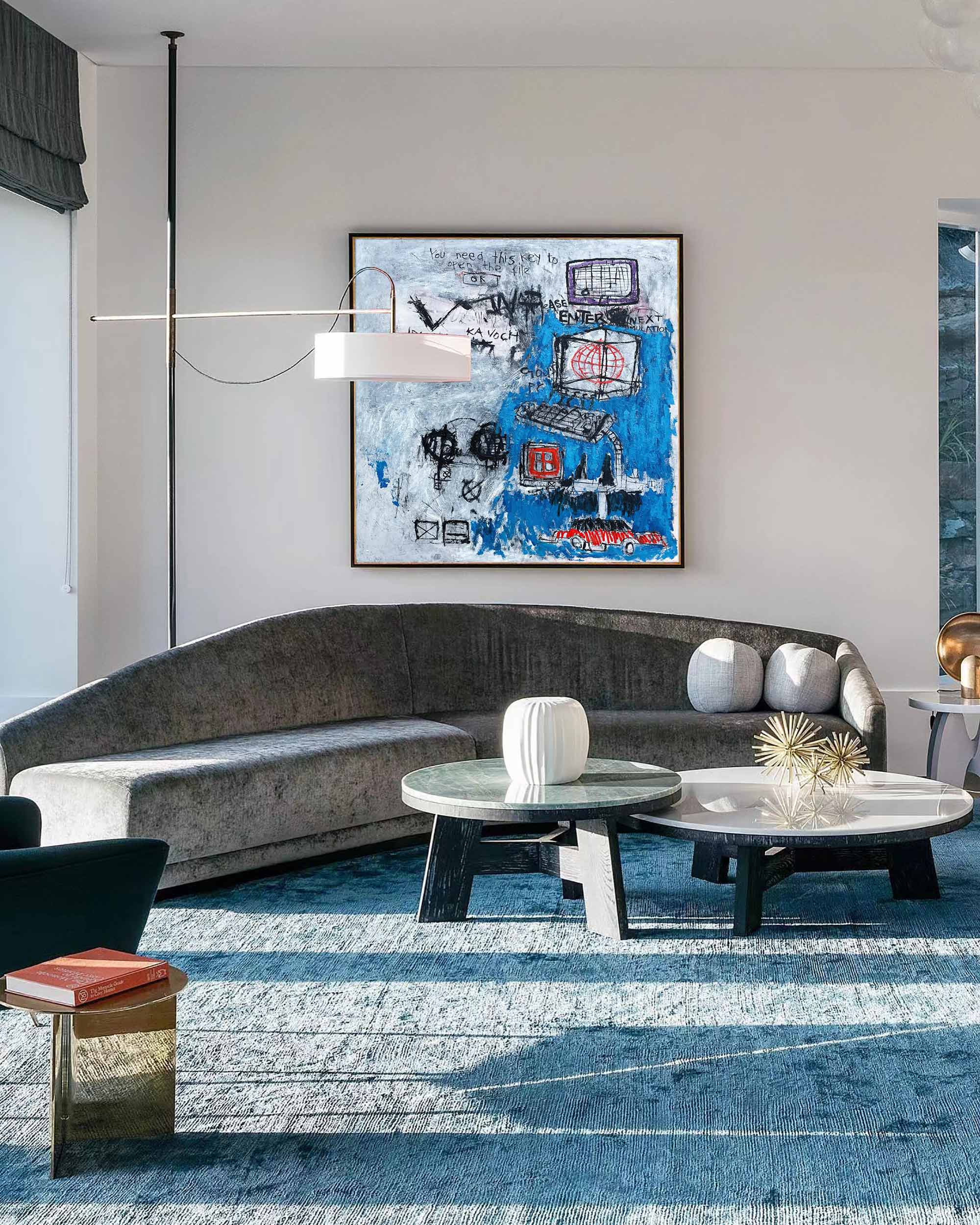 Abstract Graffiti Art GA032 - Neutralighting