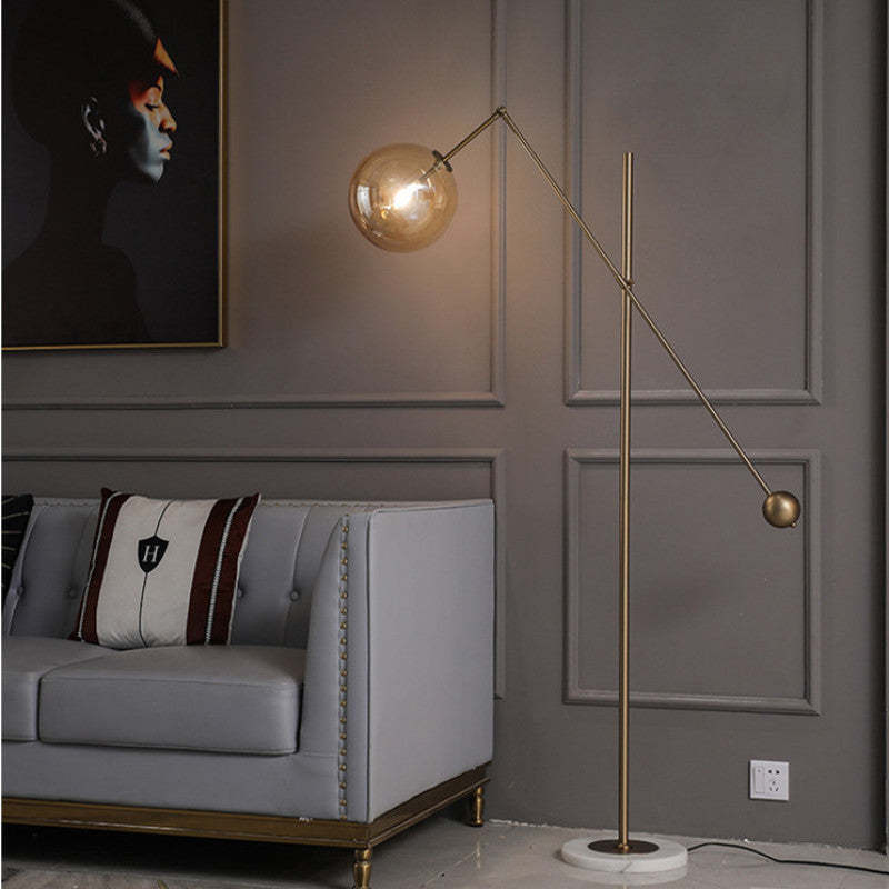 Valentina Arc Floor Lamp - Neutralighting