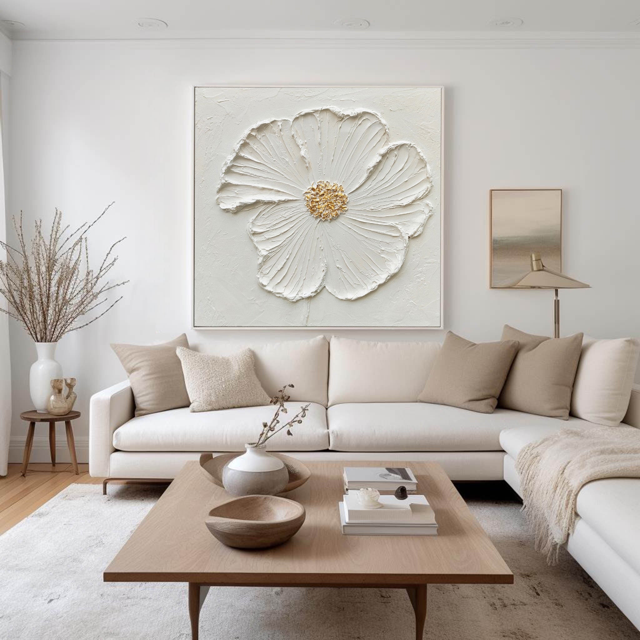 Modern Abstract Painting