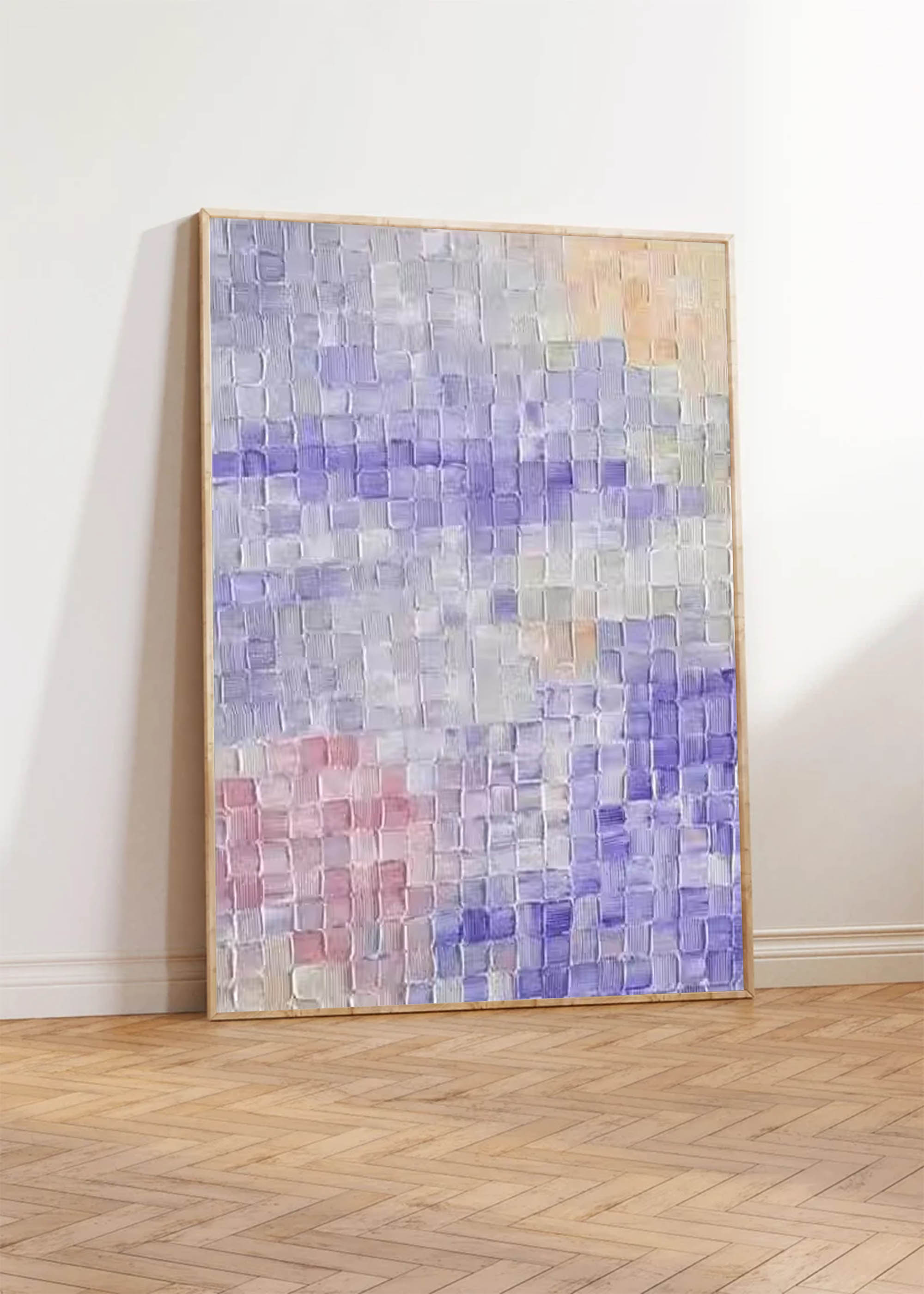 Wall Art Abstract Modern Minimalist Elegant