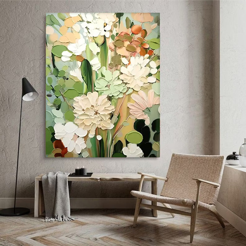 Wall Art Garden Bouquet in Bloom