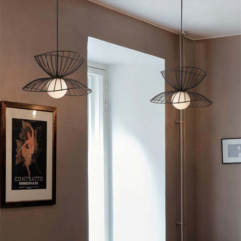 Ritta Pendant Light Modern, Metal, Gold/Black, Kitchen Island - Neutralighting