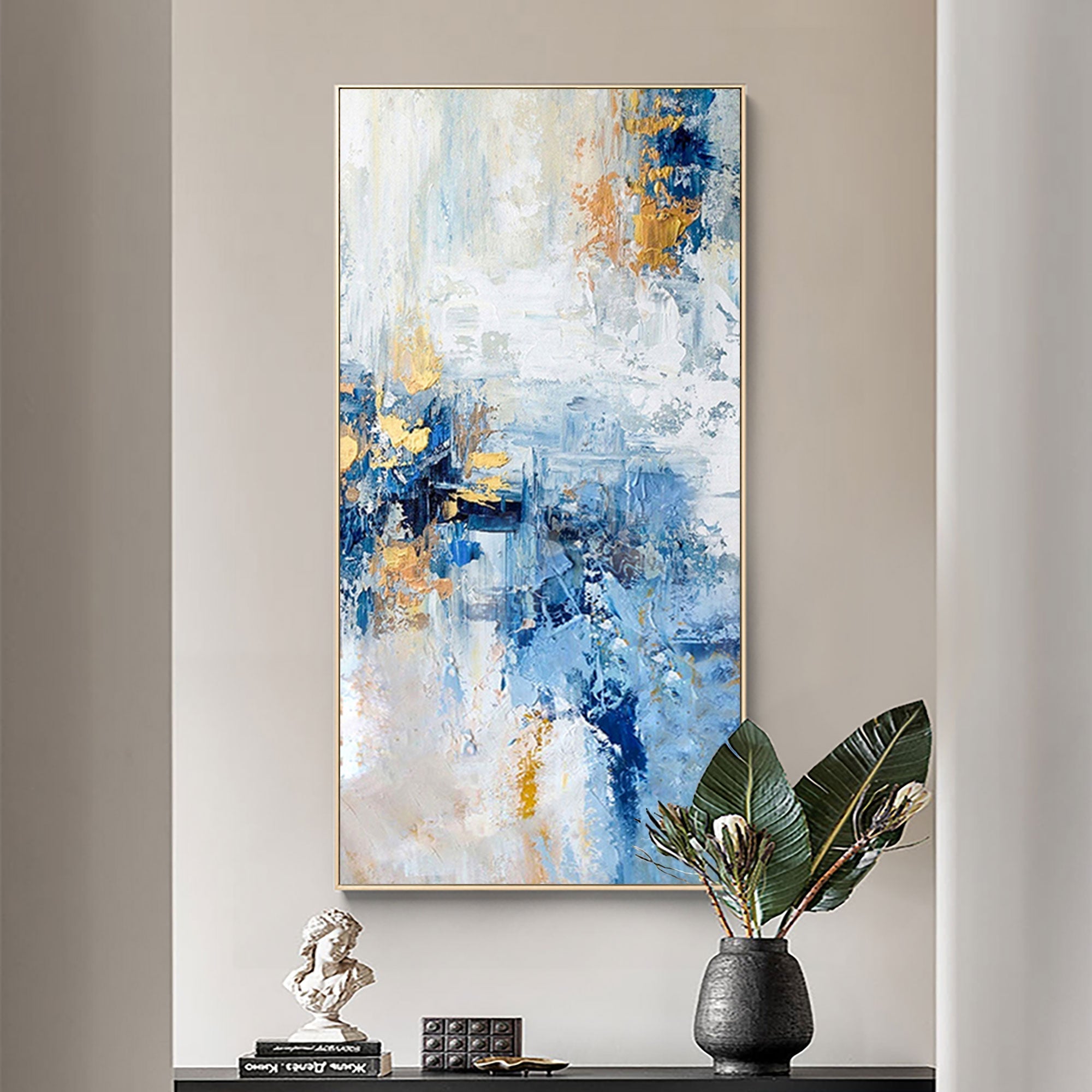 Luxury Abstract Painting ABAP14 - Neutralighting