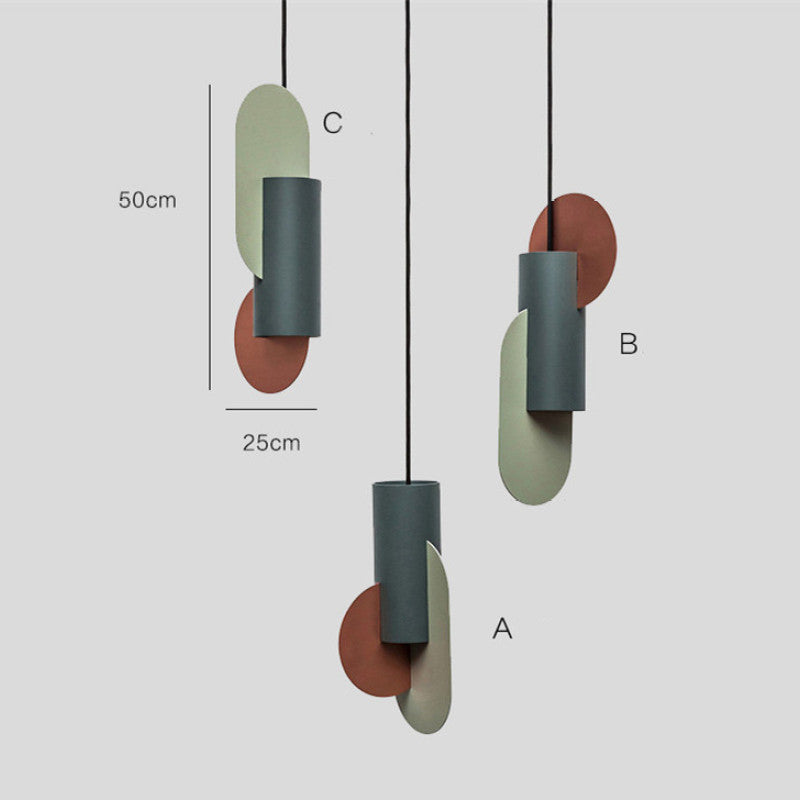 Valentina Color Designed Pendant Lighting Hanging Lamps For Living Room & Bedside - Neutralighting
