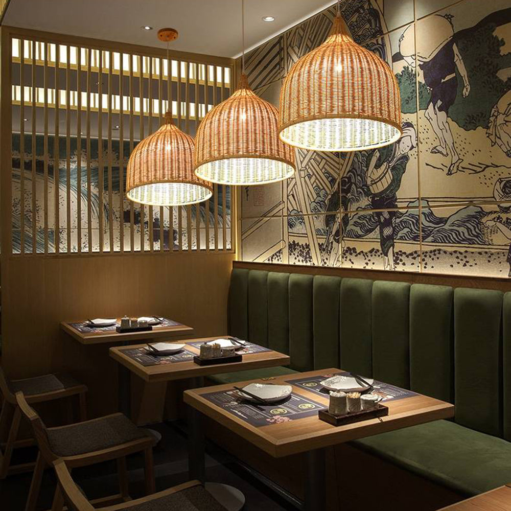 Ritta Pendant Light, 2 Colour - Neutralighting