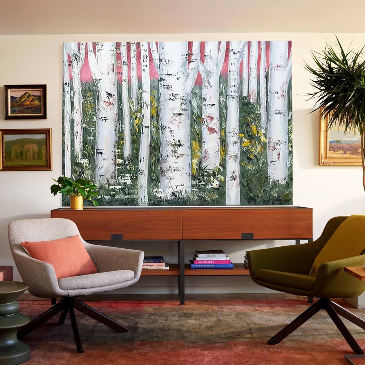 Landscape Canvas Art LCA068 - Neutralighting