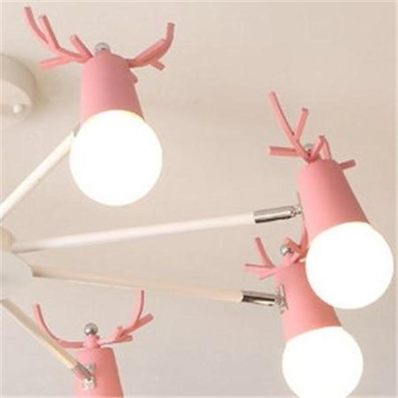 Valentina Deer Pendant Light, 7 Colour, 4 Style - Neutralighting