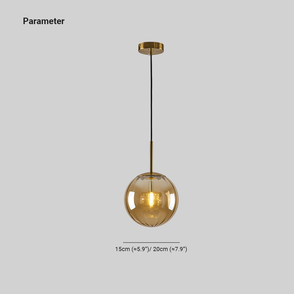 Lexa Pendant Light Glass - Neutralighting