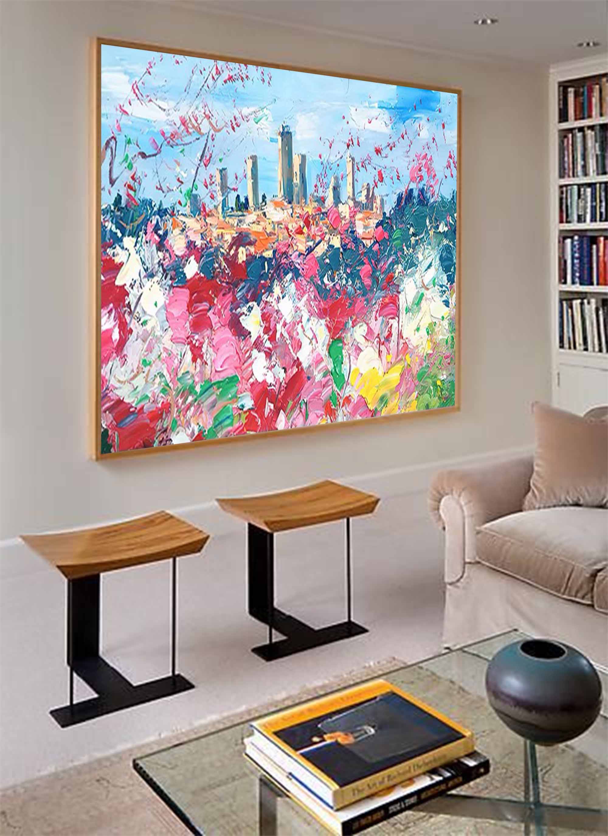 Architecture Canvas Art AR020 - Neutralighting