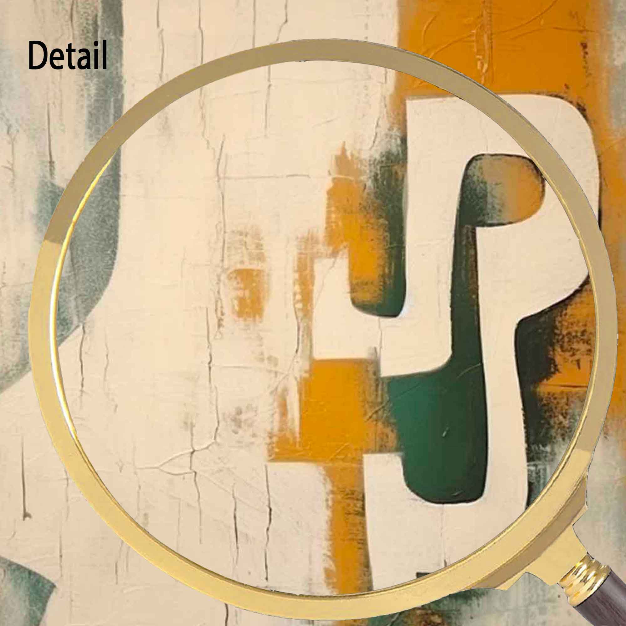 Minimalist Canvas Art MI061 - Neutralighting