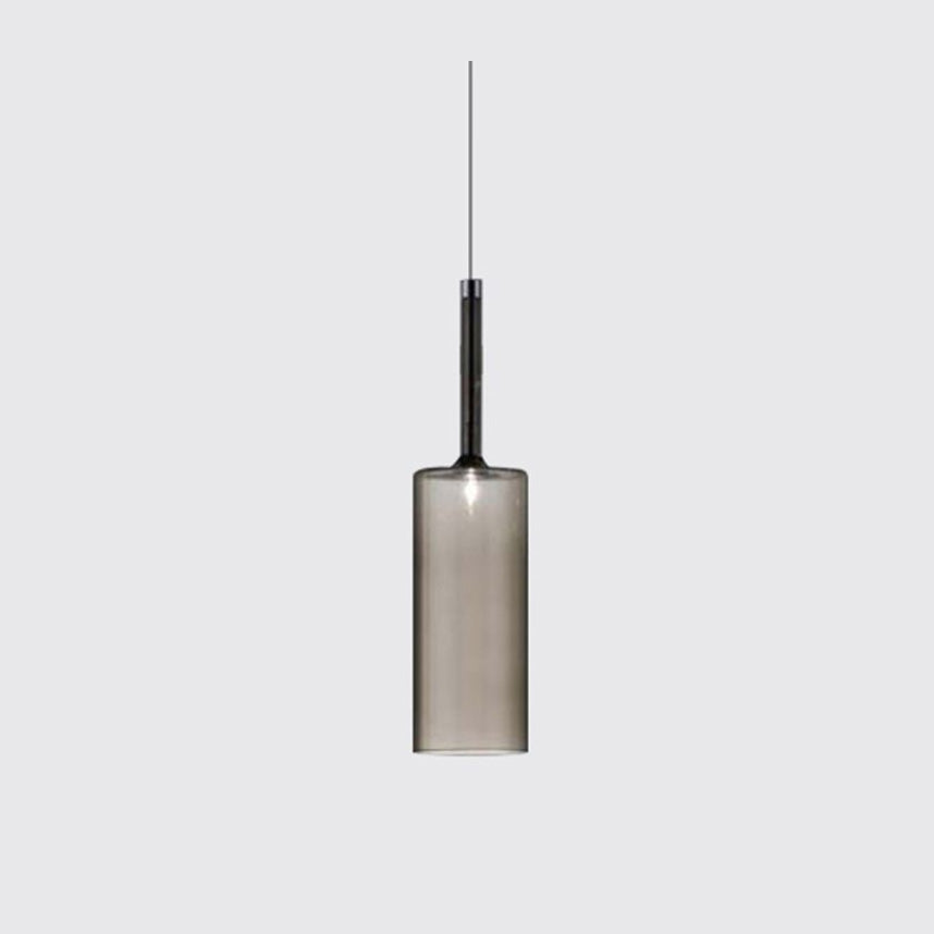 Valentina Minimalist Modern Glass LED Pendant Light, 3 Style - Neutralighting