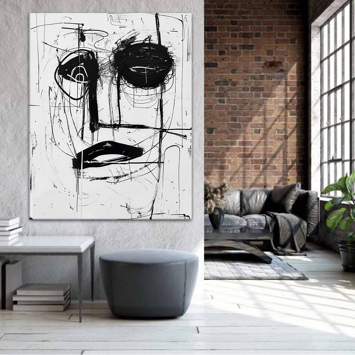 Abstract Graffiti Art GA061 - Neutralighting