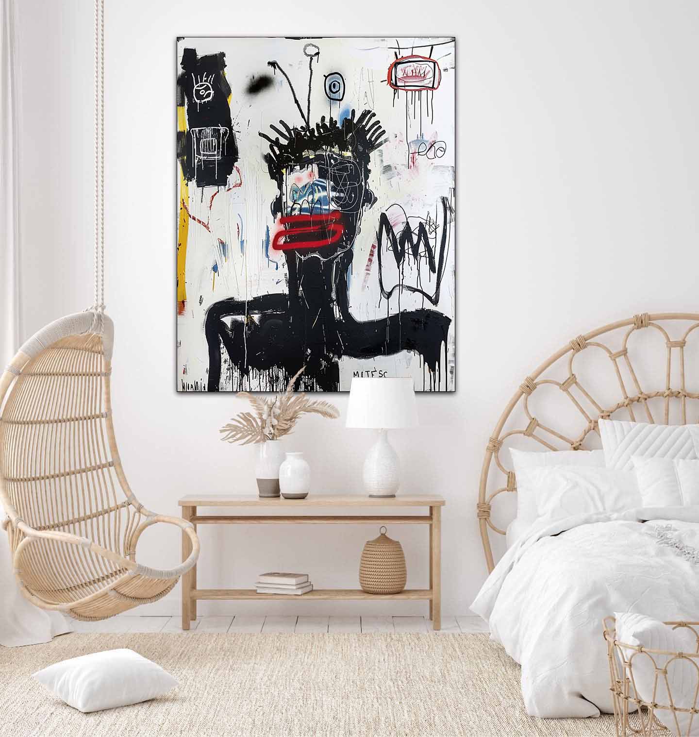 Abstract Graffiti Art GA059 - Neutralighting