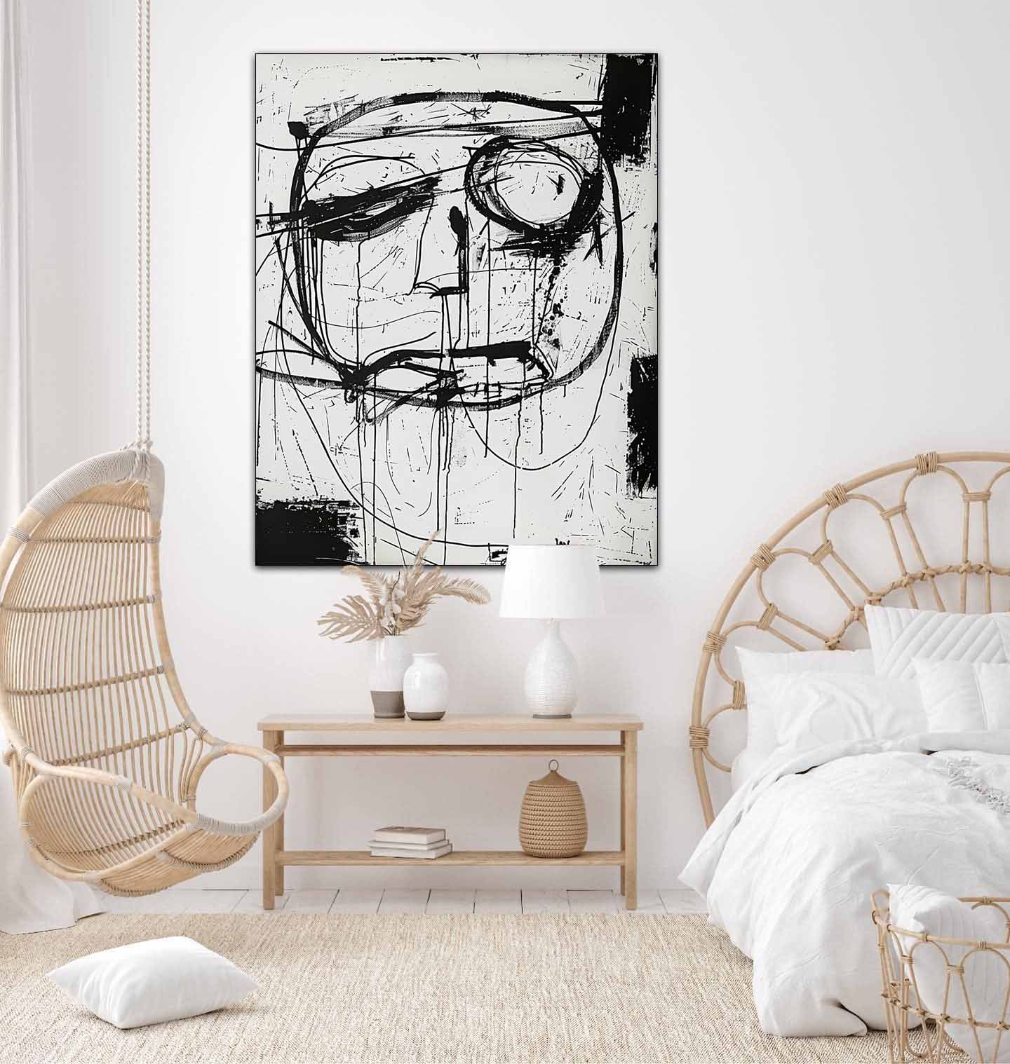 Abstract Graffiti Art GA067 - Neutralighting