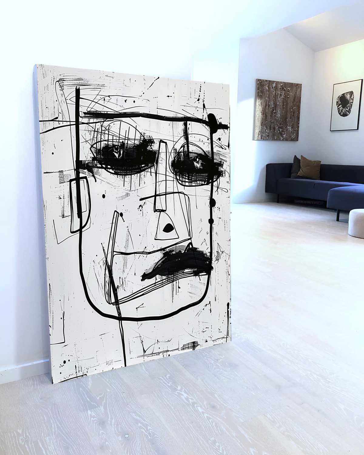 Abstract Graffiti Art GA066 - Neutralighting