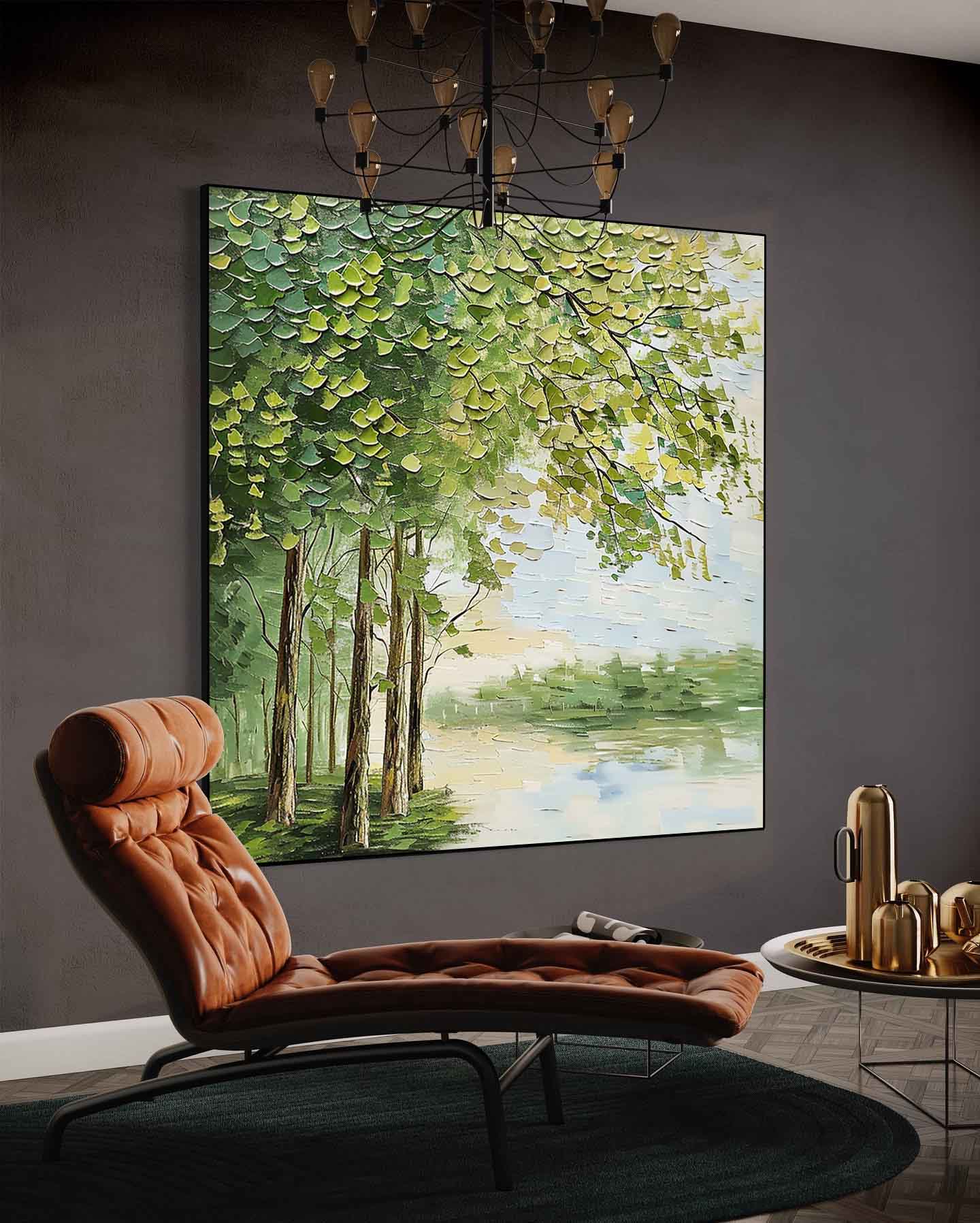 Landscape Canvas Art LCA037 - Neutralighting