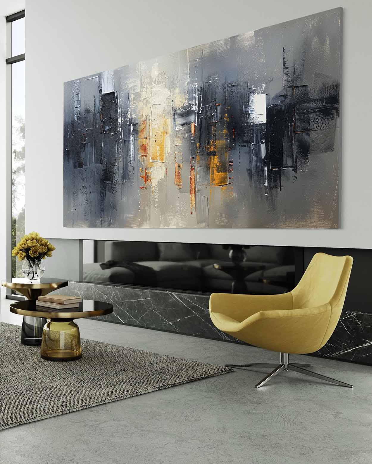 Colorful Painting CA175 - Neutralighting