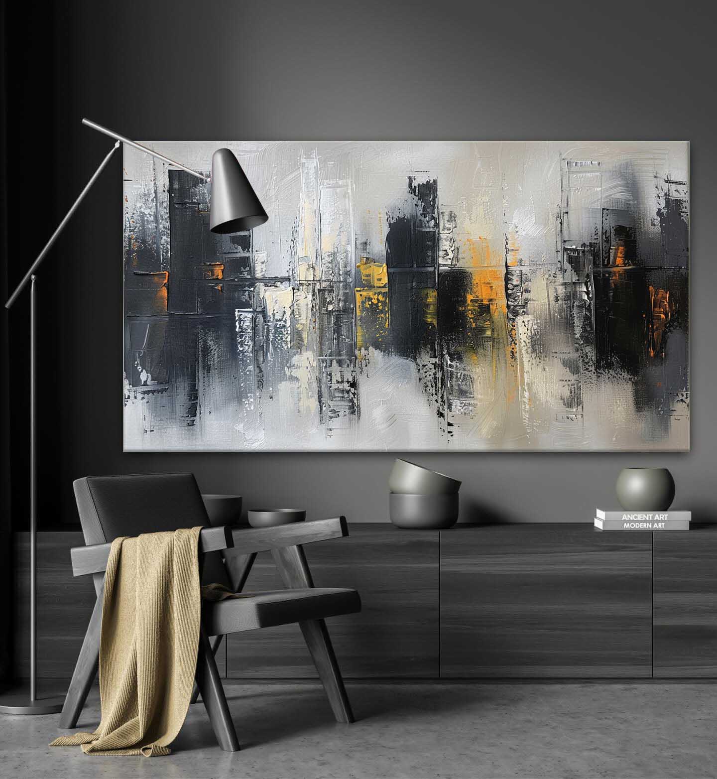 Colorful Painting CA177 - Neutralighting