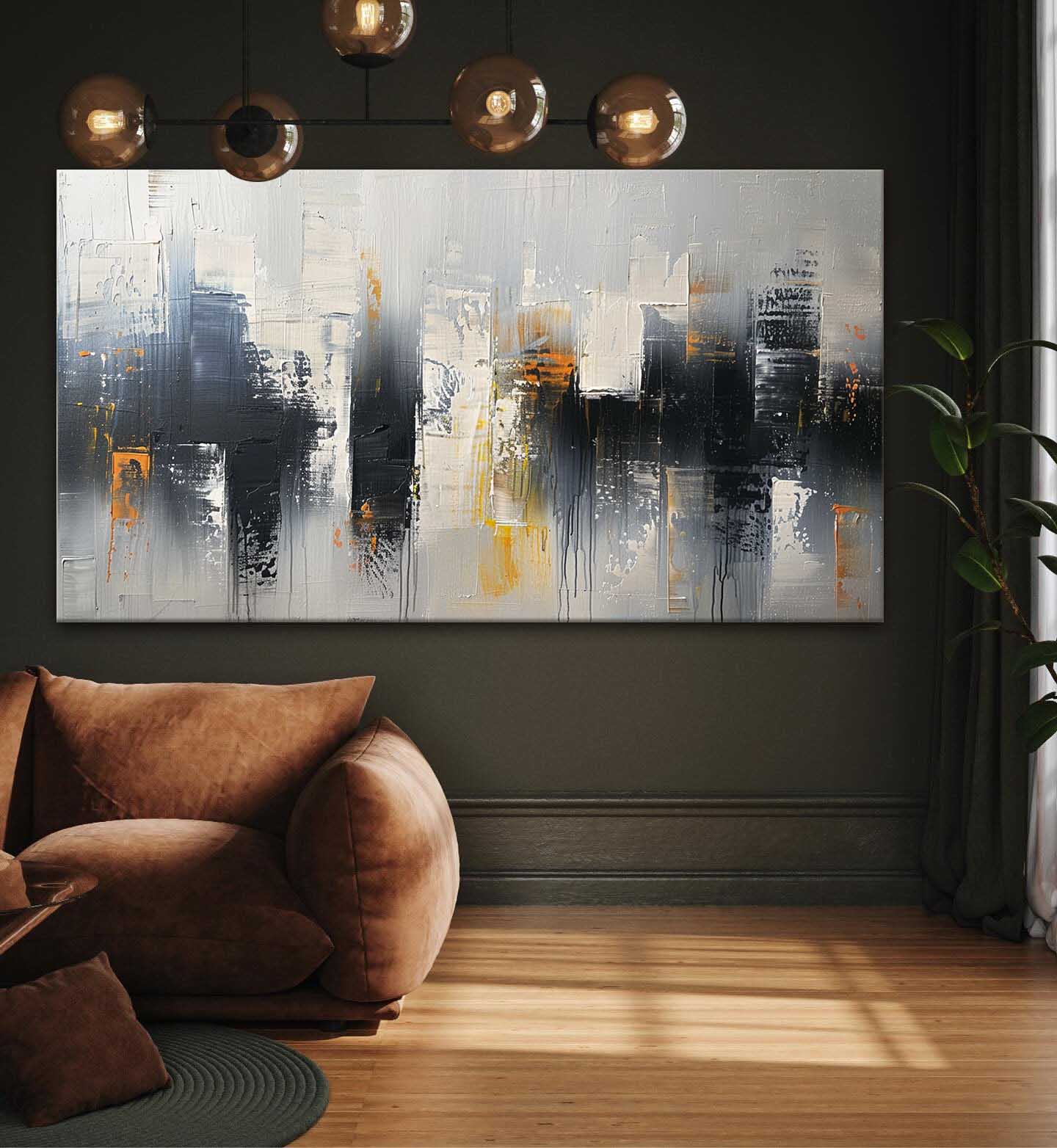 Colorful Painting CA176 - Neutralighting