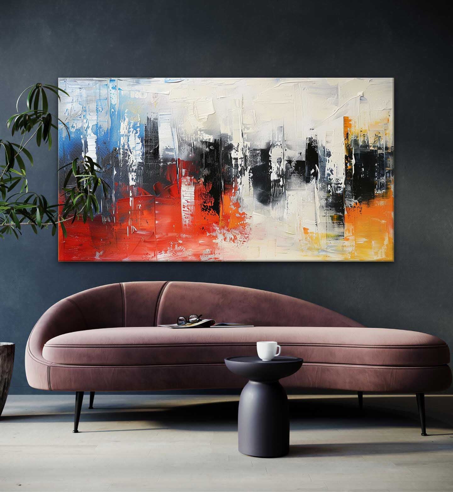 Colorful Painting CA180 - Neutralighting