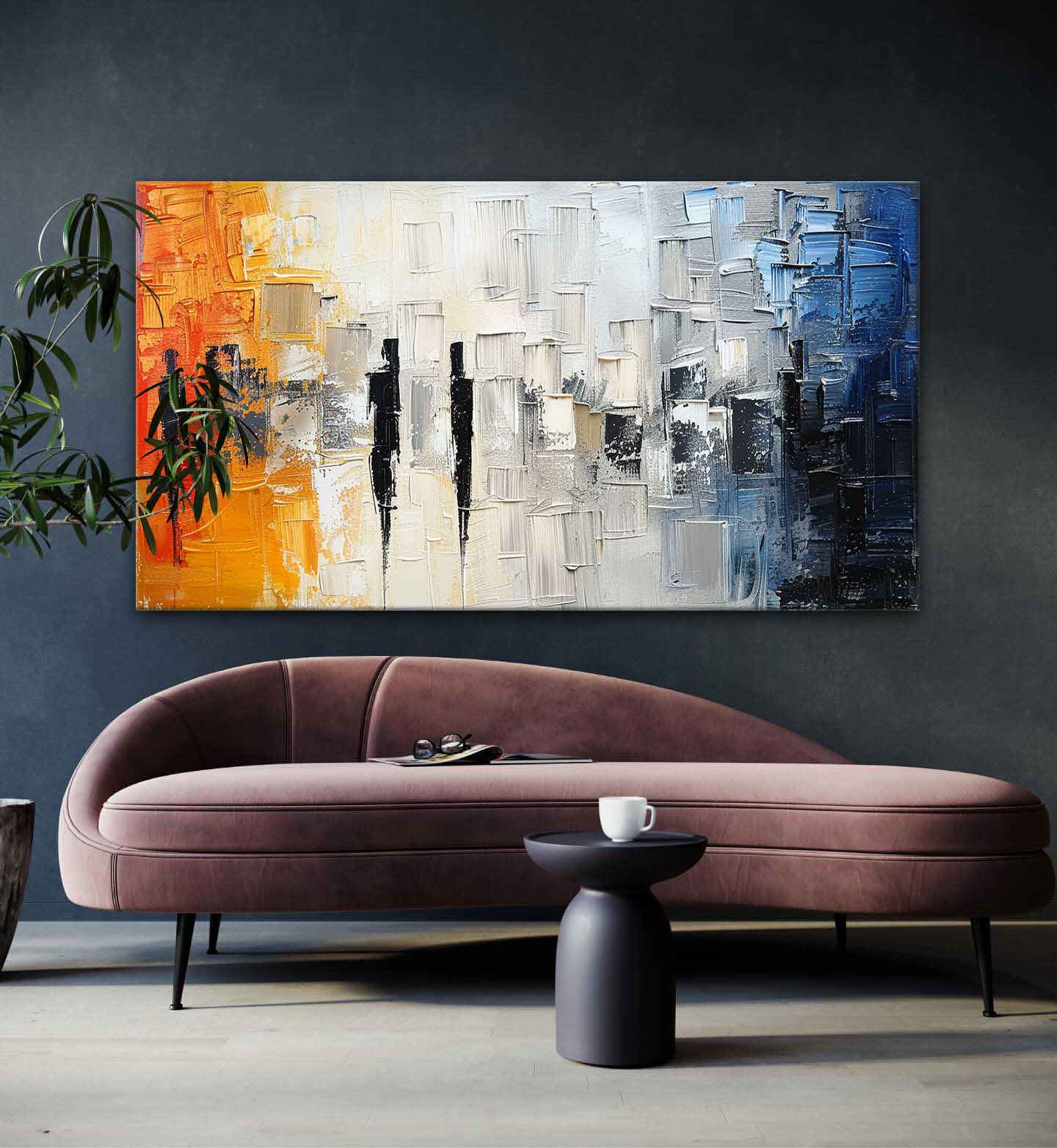 Colorful Painting CA178 - Neutralighting