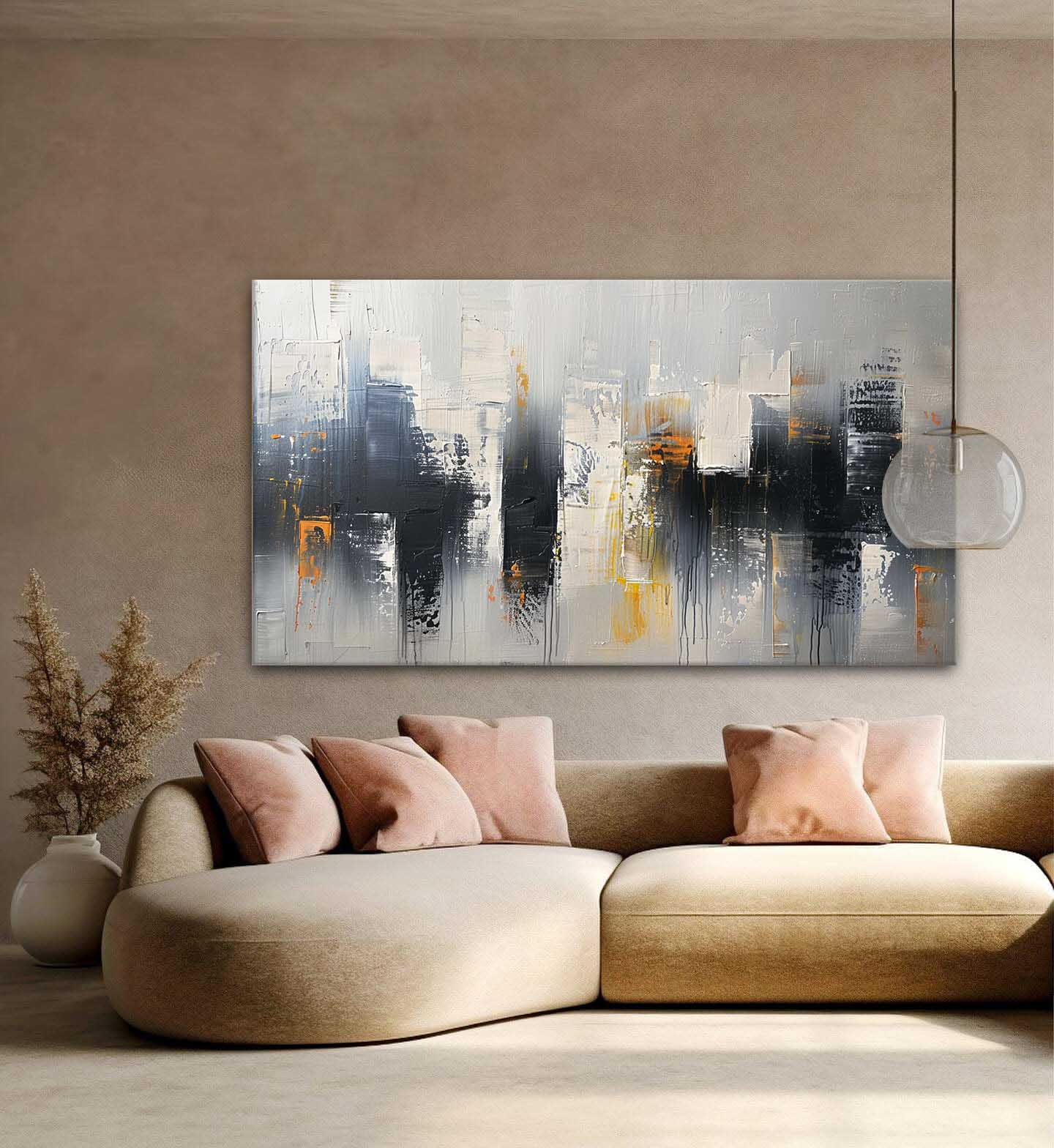Colorful Painting CA176 - Neutralighting