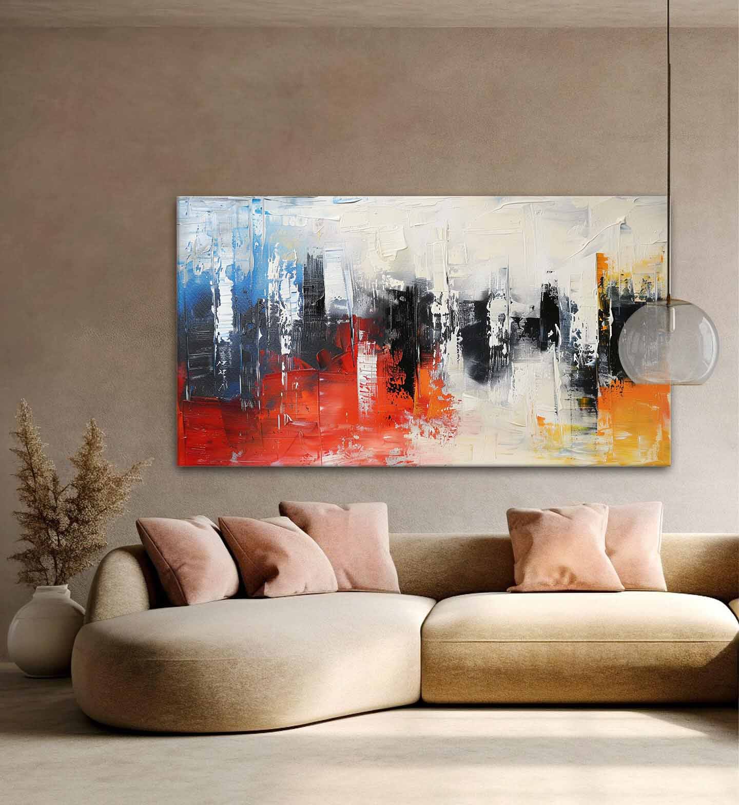 Colorful Painting CA180 - Neutralighting