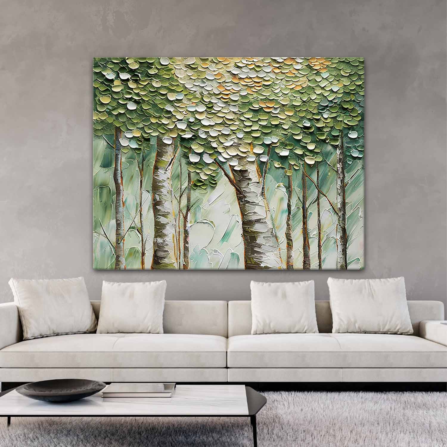 Landscape Canvas Art LCA038 - Neutralighting