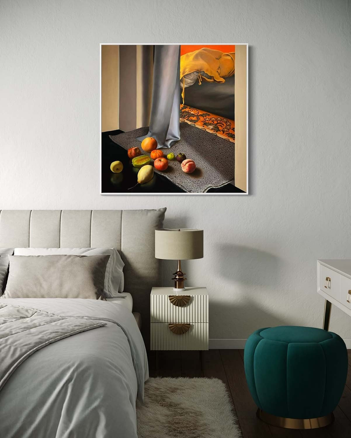 Wall Art Surreal Textured Still Life