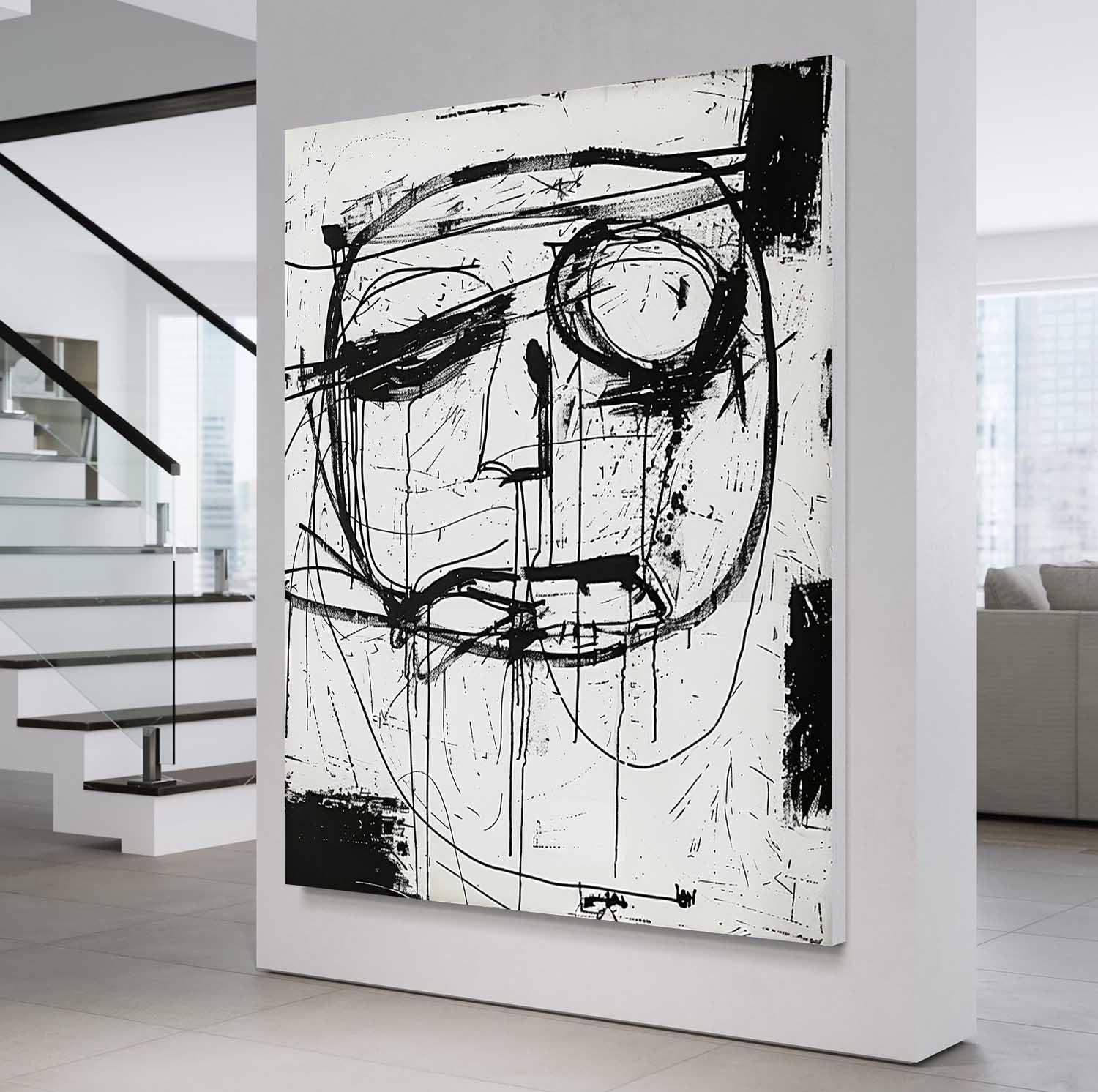 Abstract Graffiti Art GA067 - Neutralighting