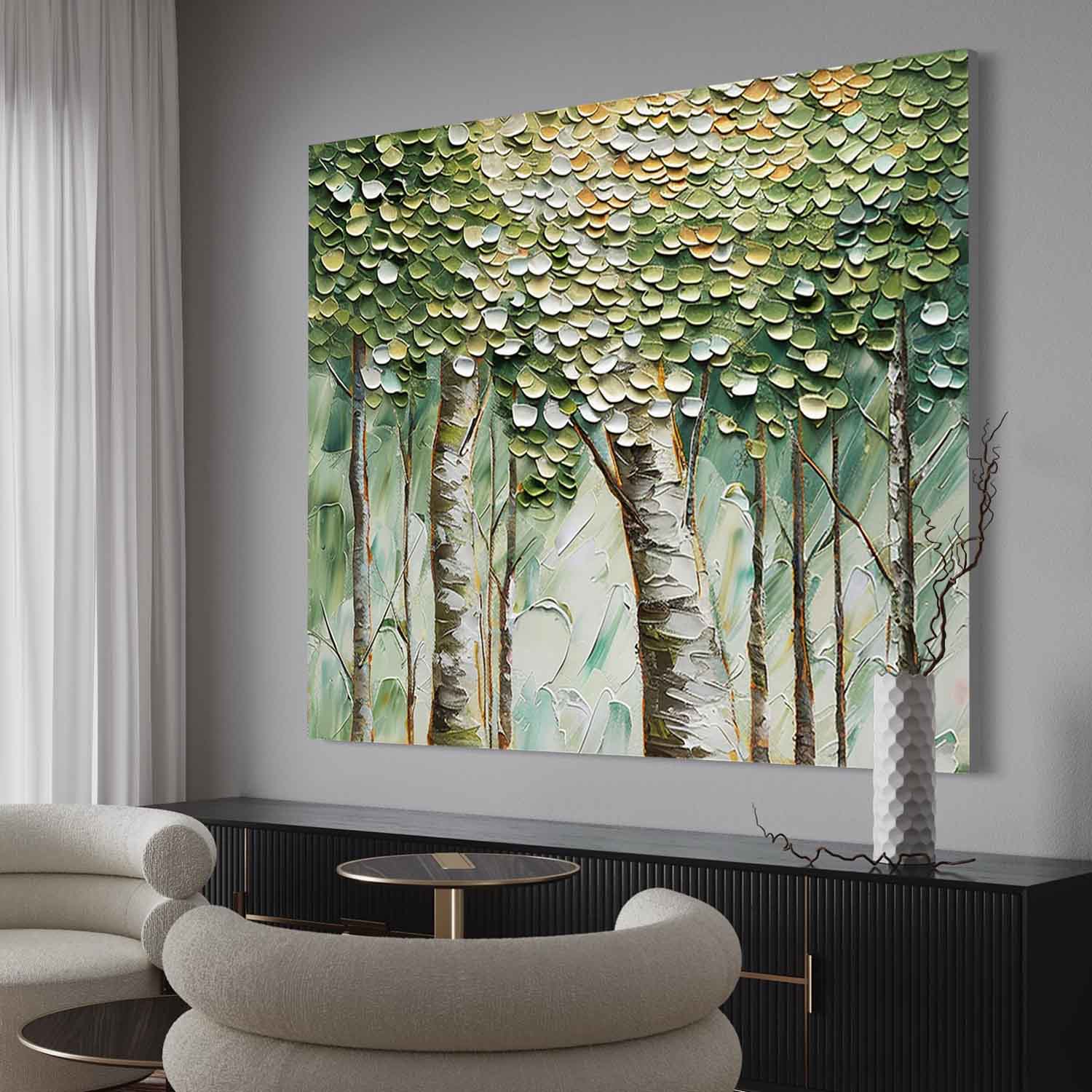Landscape Canvas Art LCA038 - Neutralighting