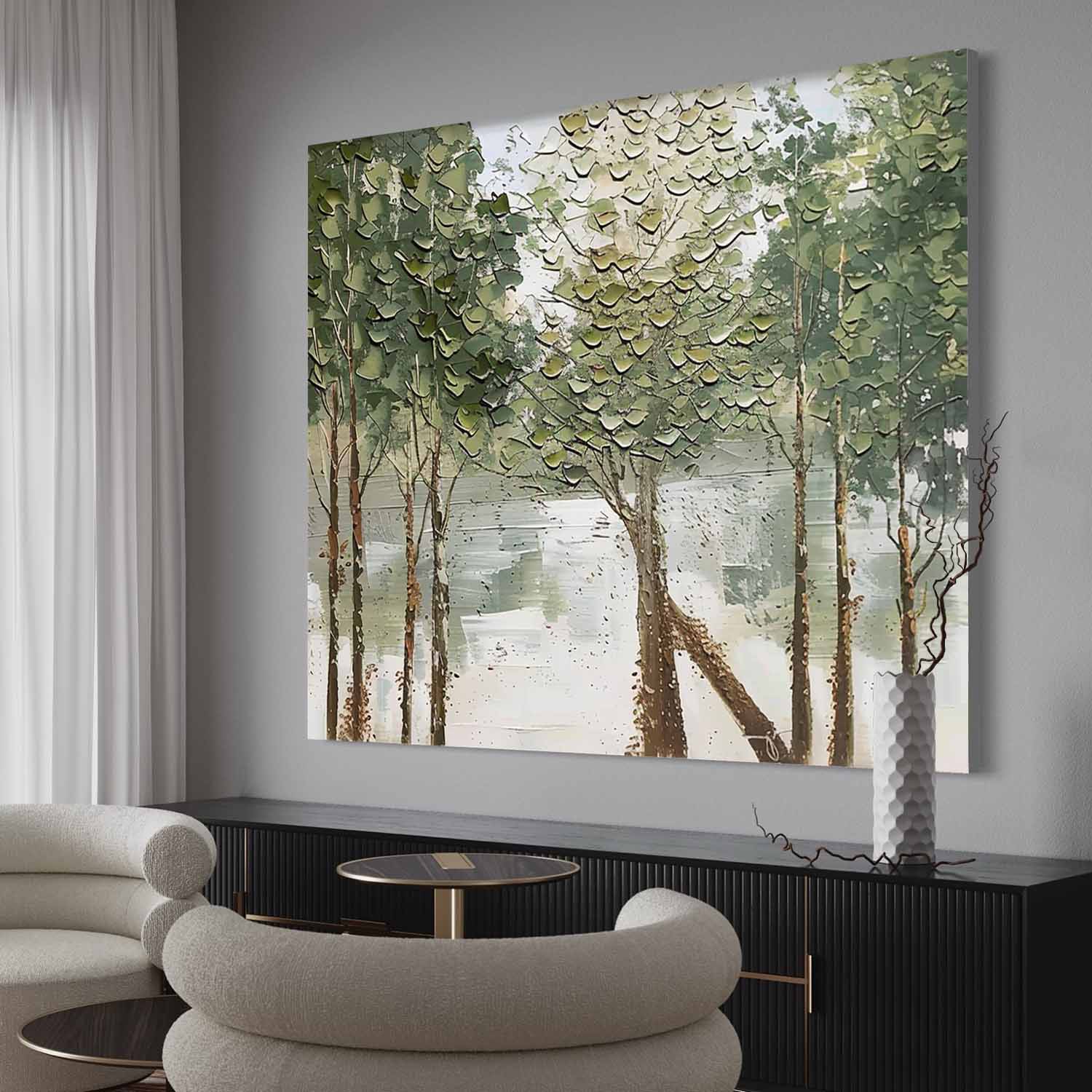 Landscape Canvas Art LCA040 - Neutralighting