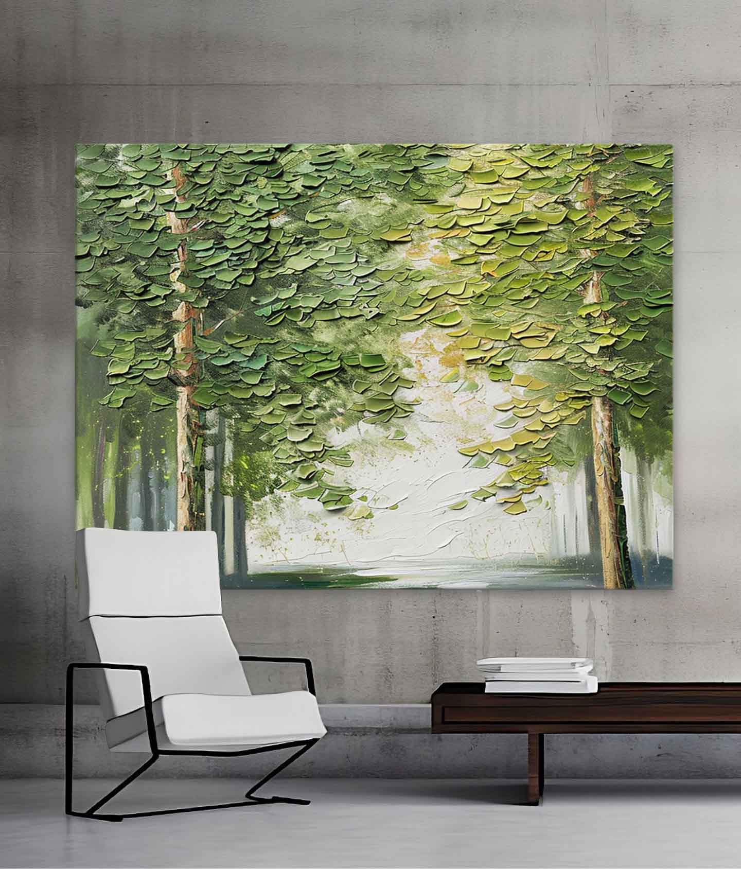 Landscape Canvas Art LCA039 - Neutralighting