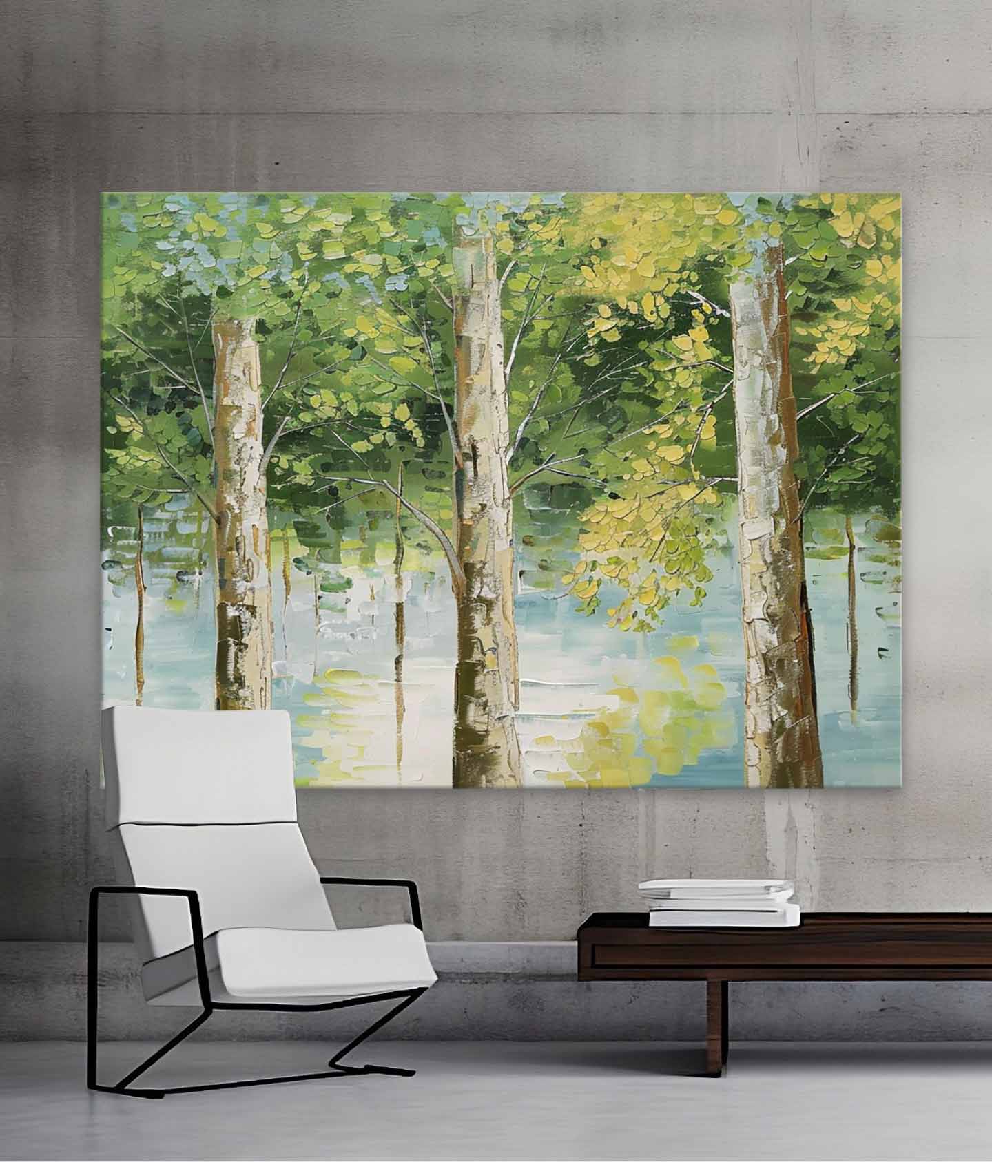 Landscape Canvas Art LCA041 - Neutralighting