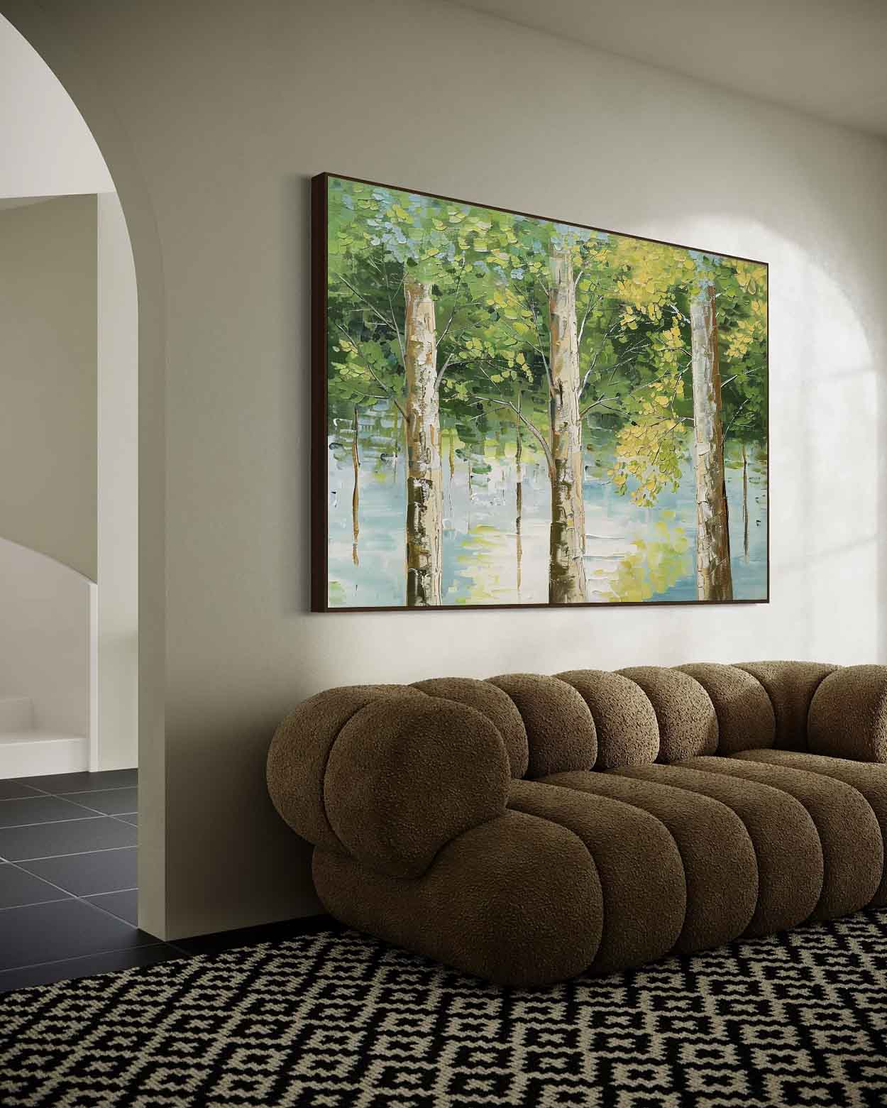 Landscape Canvas Art LCA041 - Neutralighting