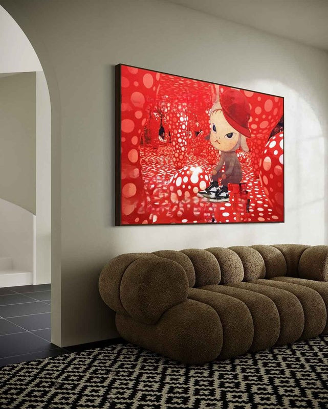 Wall Art Edgy Pop Yoshitomo