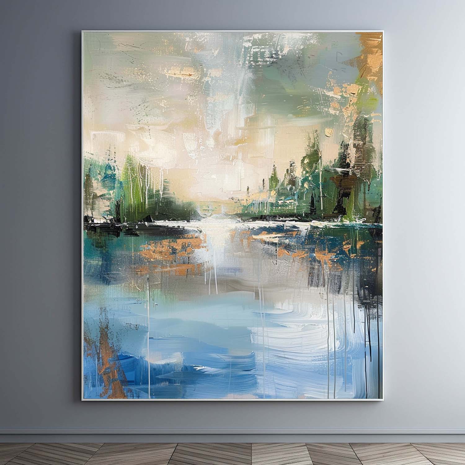 Landscape Canvas Art LCA023 - Neutralighting