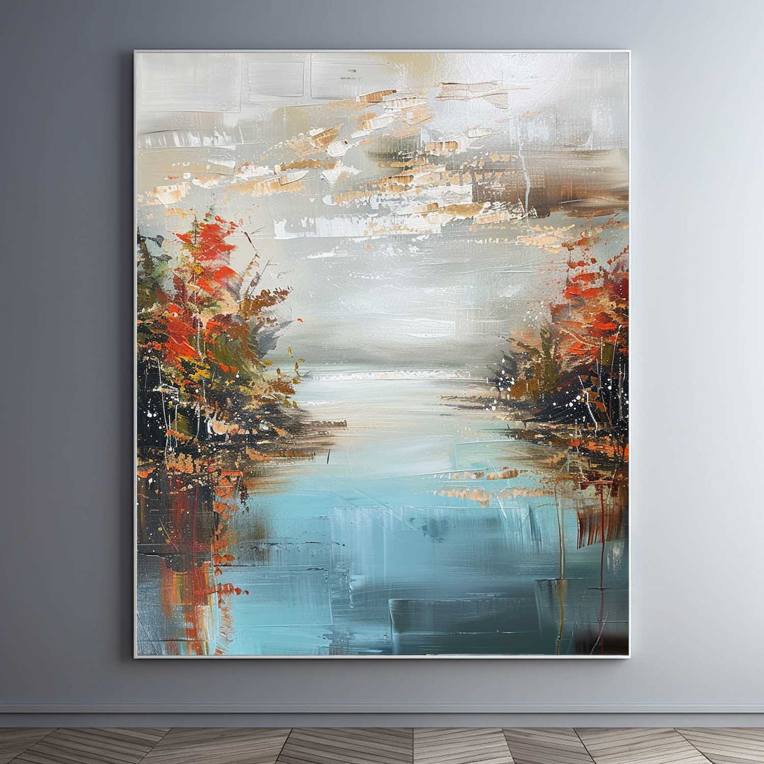Landscape Canvas Art LCA022 - Neutralighting