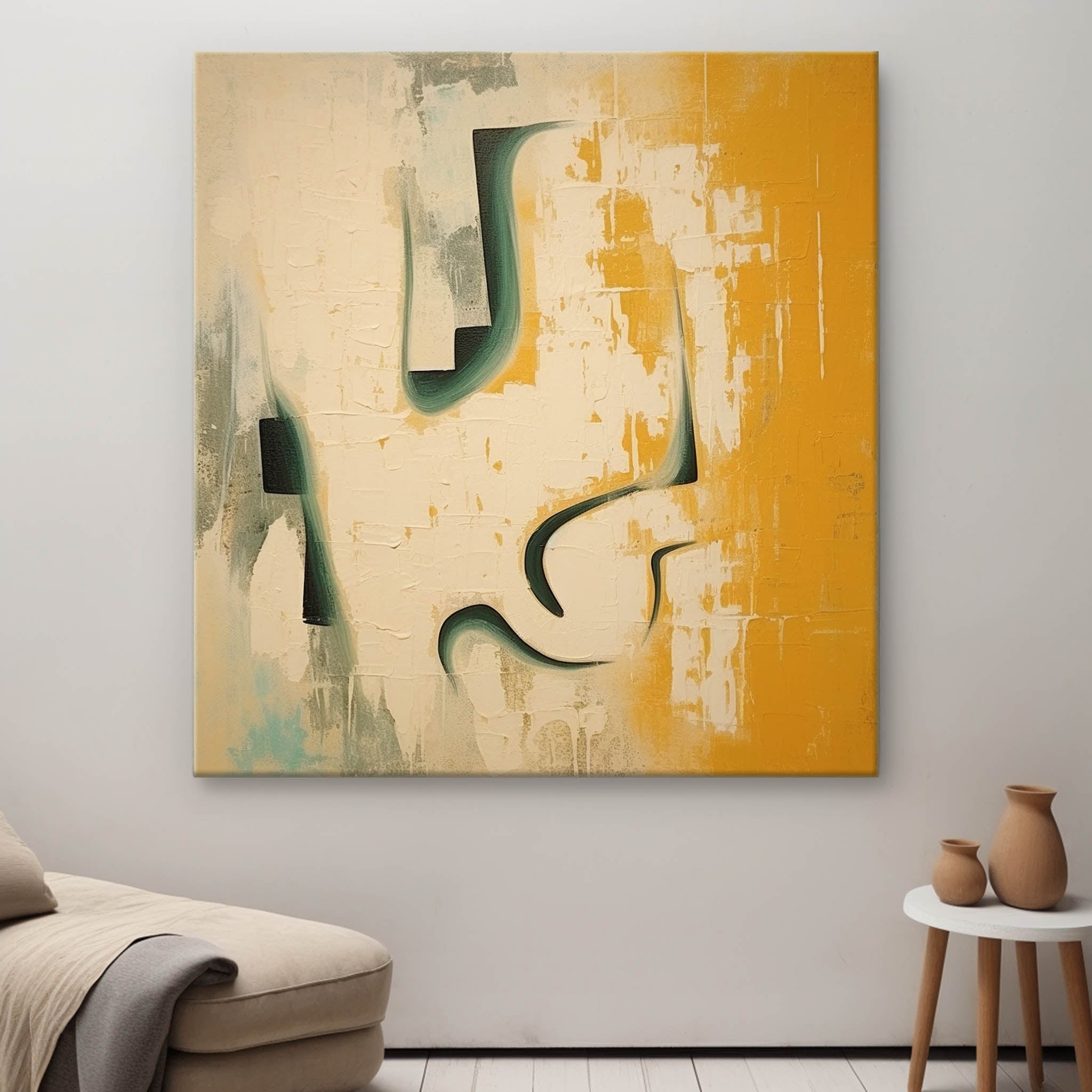 Wabi-Sabi Wall Art TX284 - Neutralighting