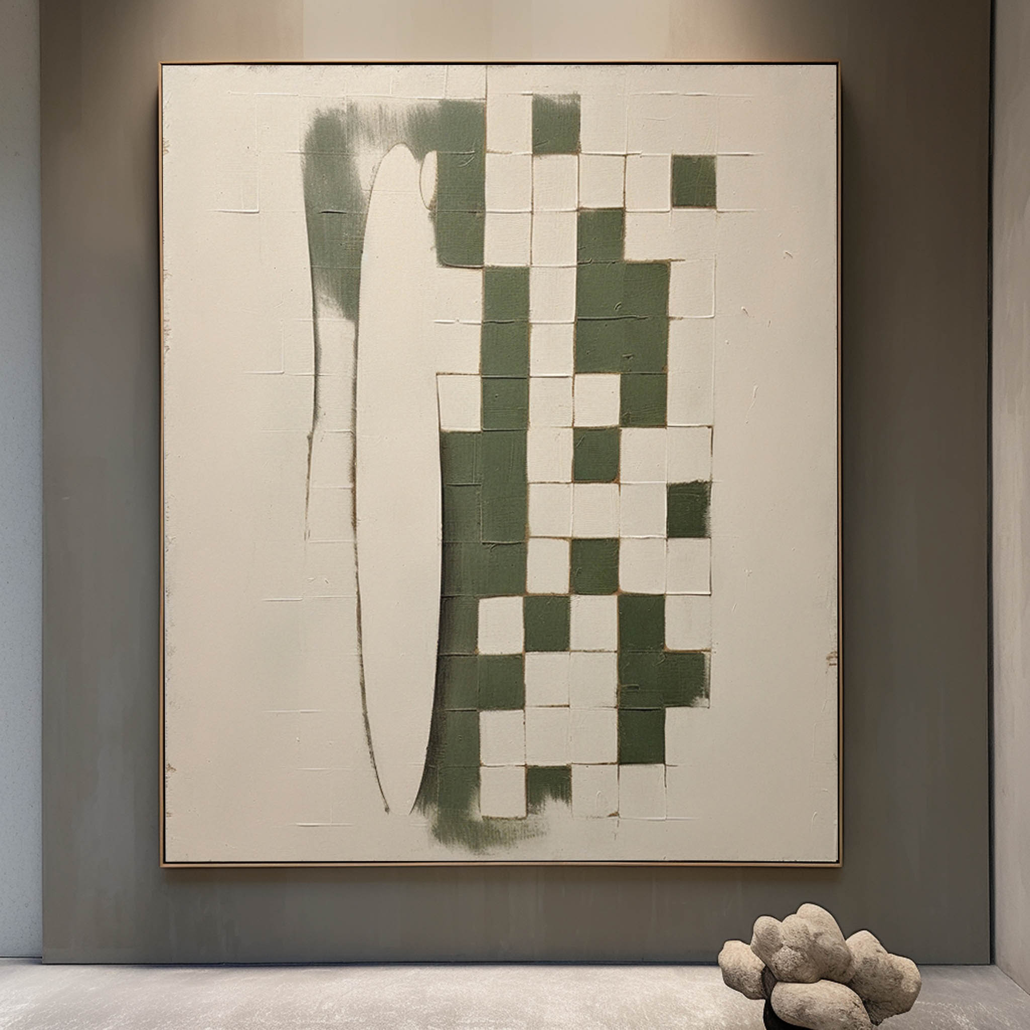 Wabi-Sabi Wall Art TX279 - Neutralighting