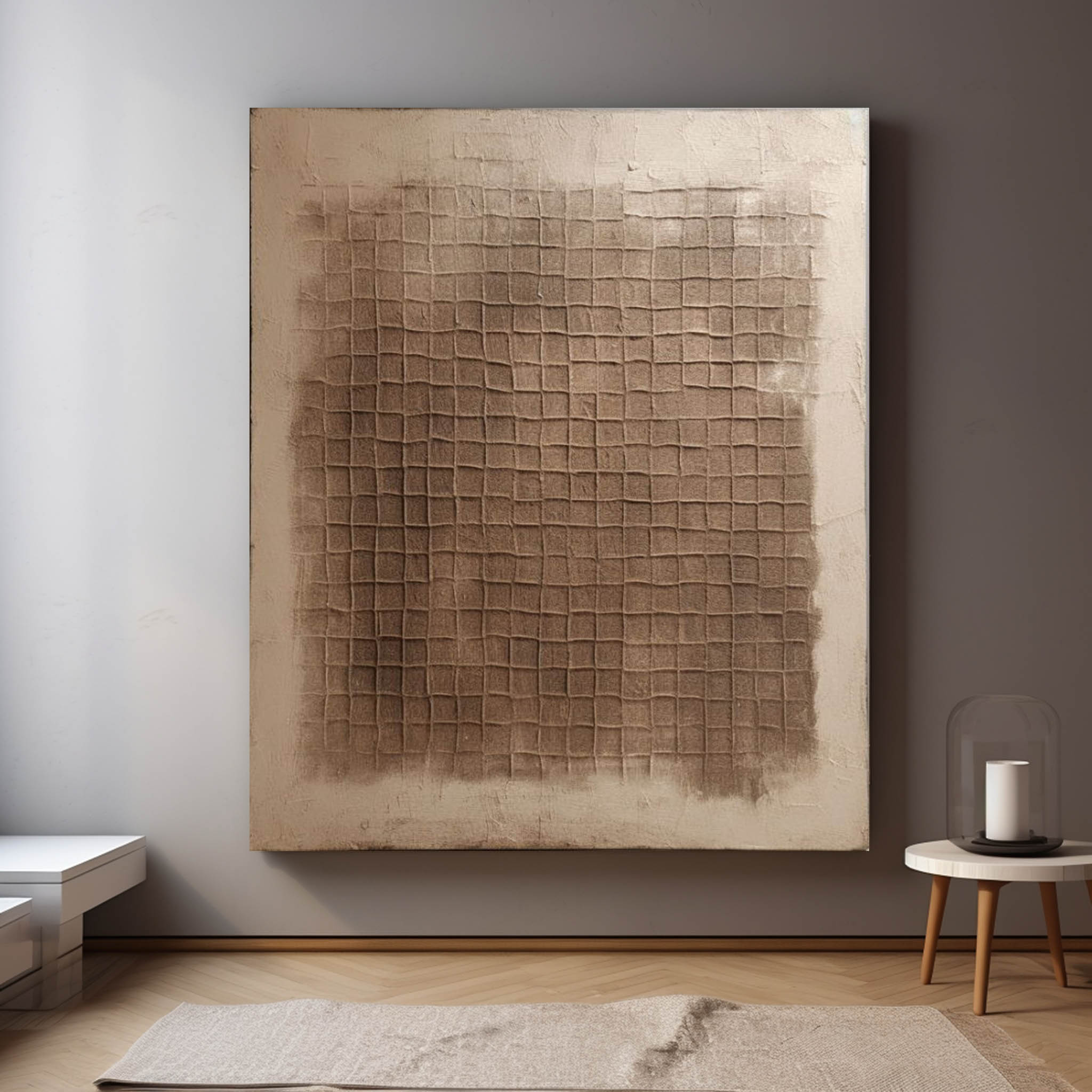 Wabi-Sabi Wall Art TX250 - Neutralighting