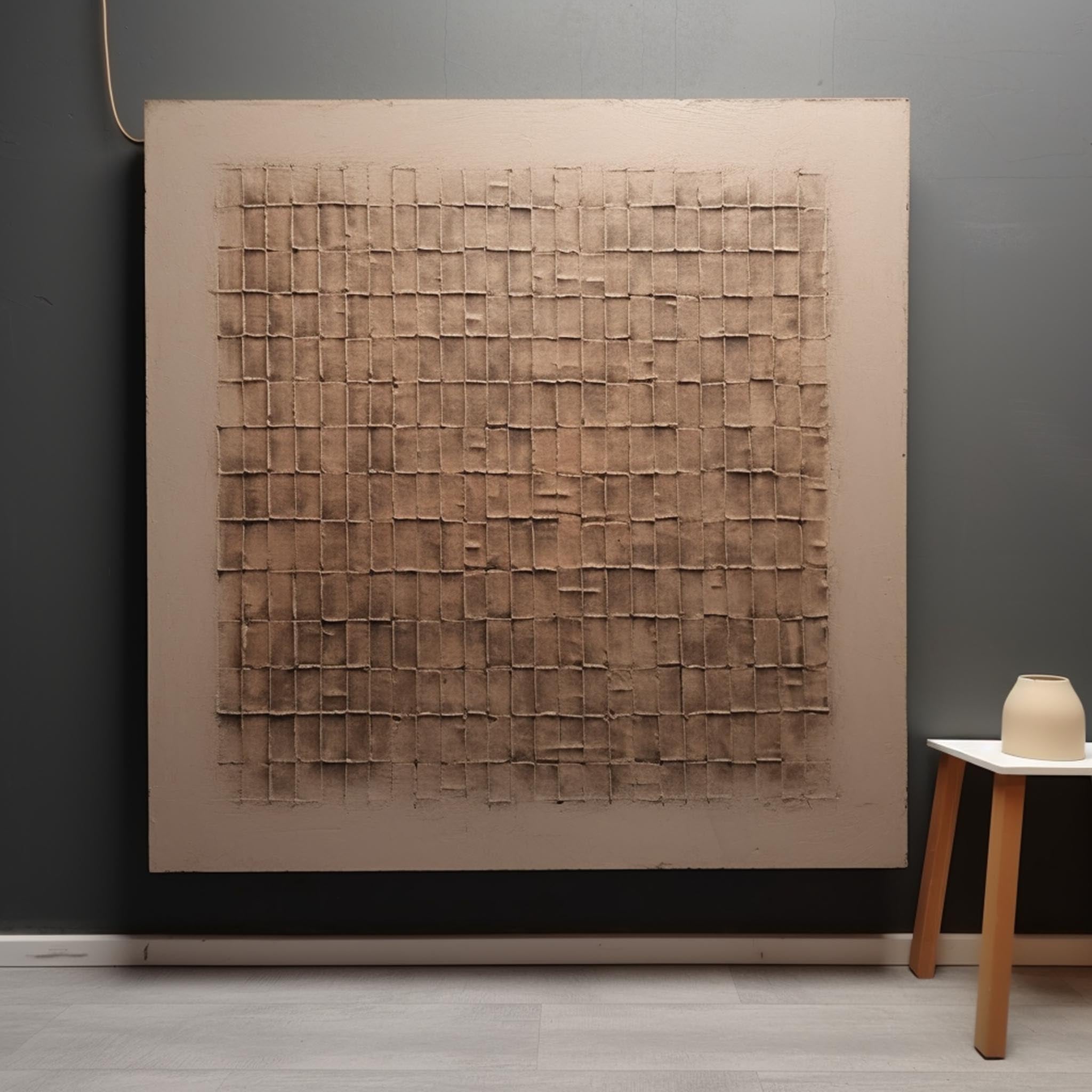Wall Art Wabi-Sabi Natural Abstract Modern