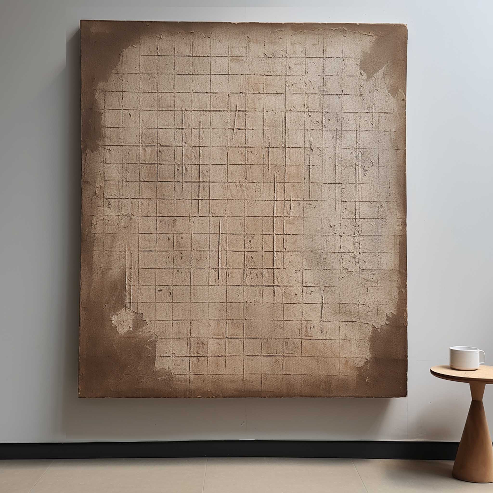 Wabi-Sabi Wall Art TX237 - Neutralighting