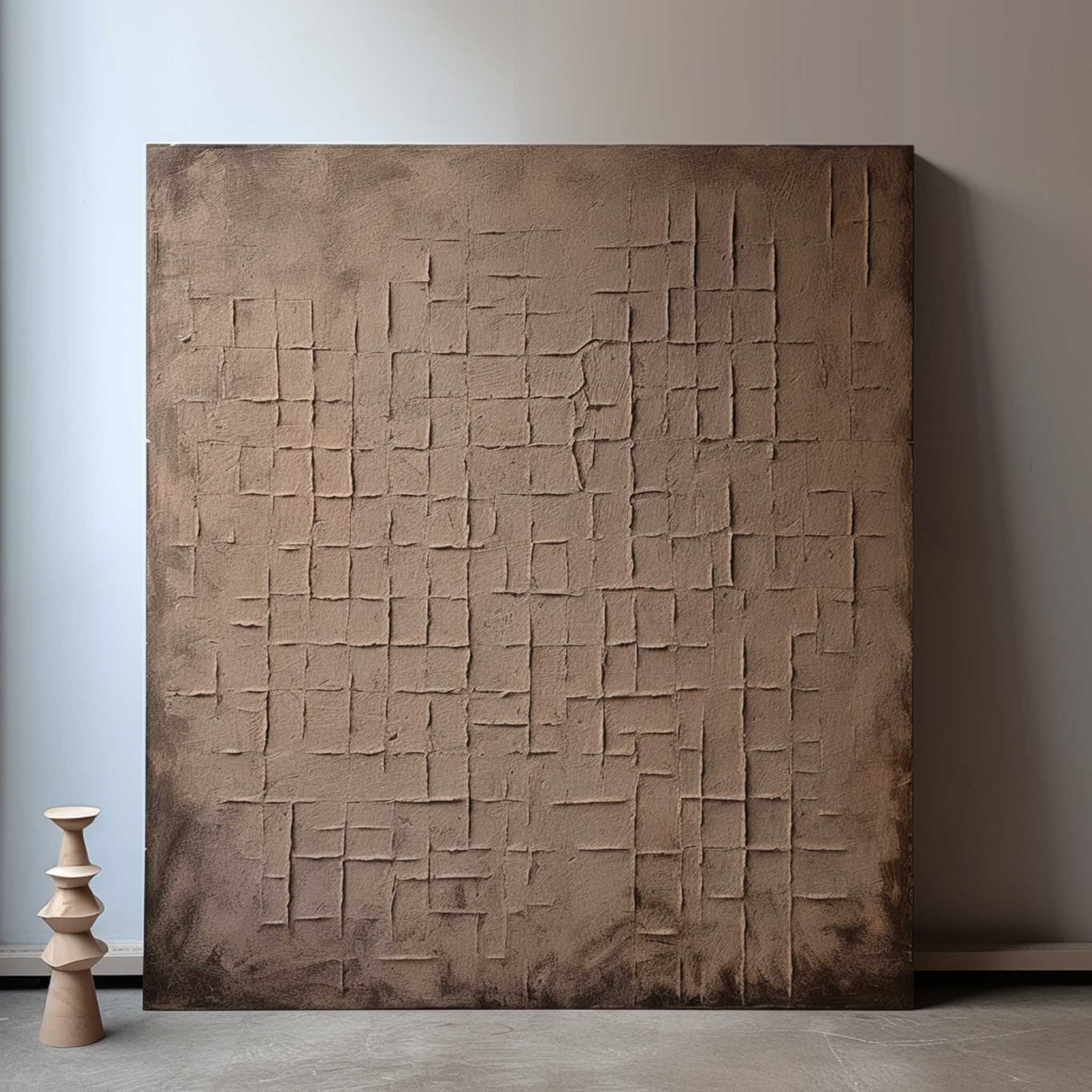 Wabi-Sabi Wall Art #TX269 - Neutralighting