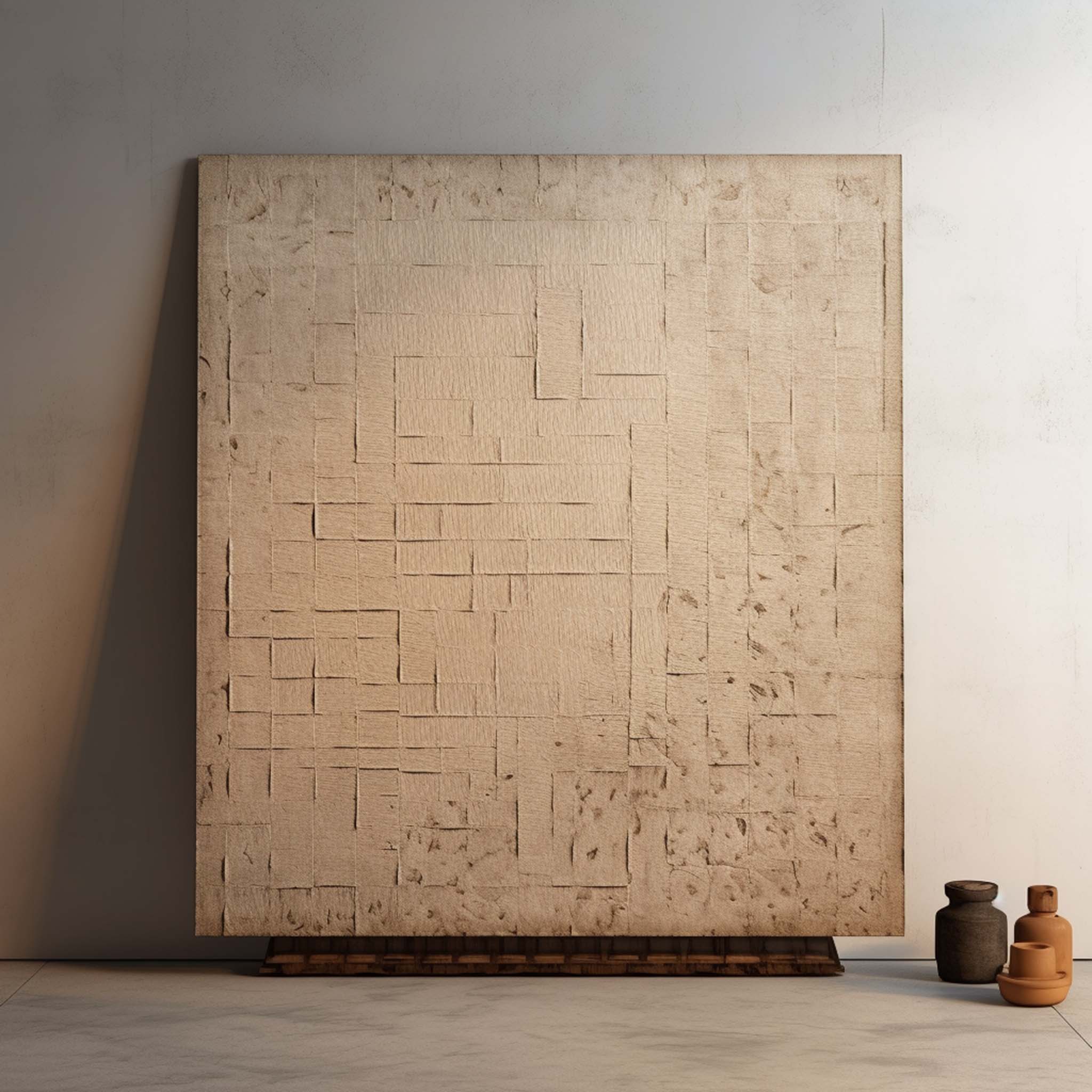 Wabi-Sabi Wall Art TX270 - Neutralighting