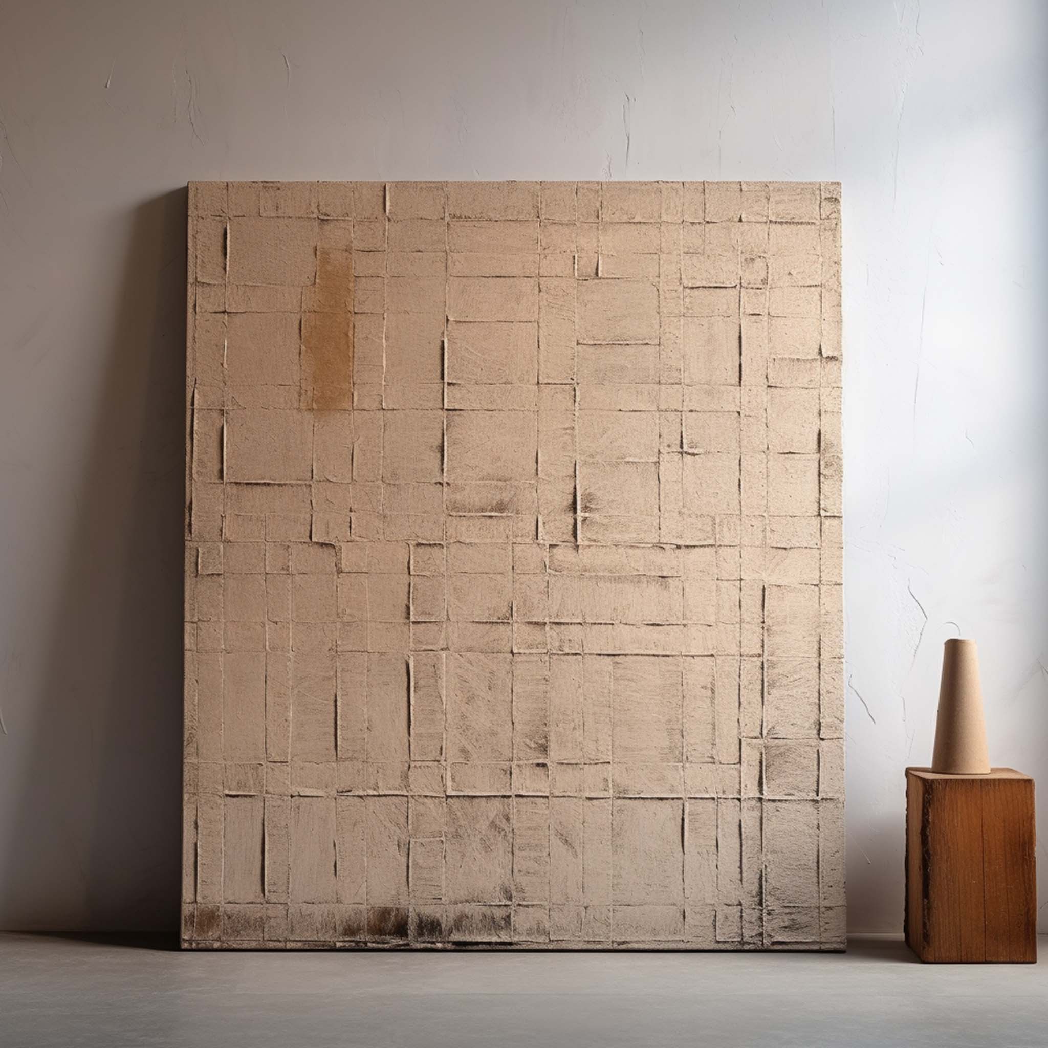 Wabi-Sabi Wall Art TX243 - Neutralighting
