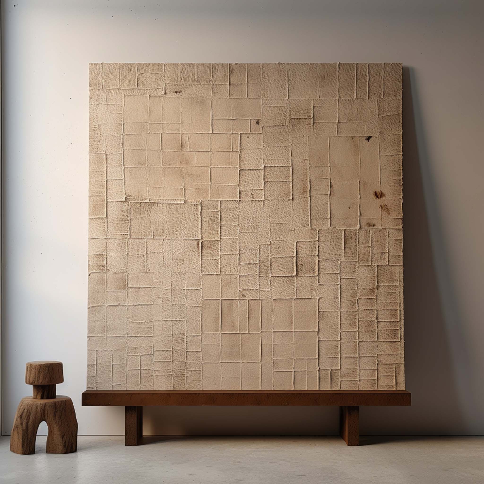 Wabi-Sabi Wall Art TX272 - Neutralighting
